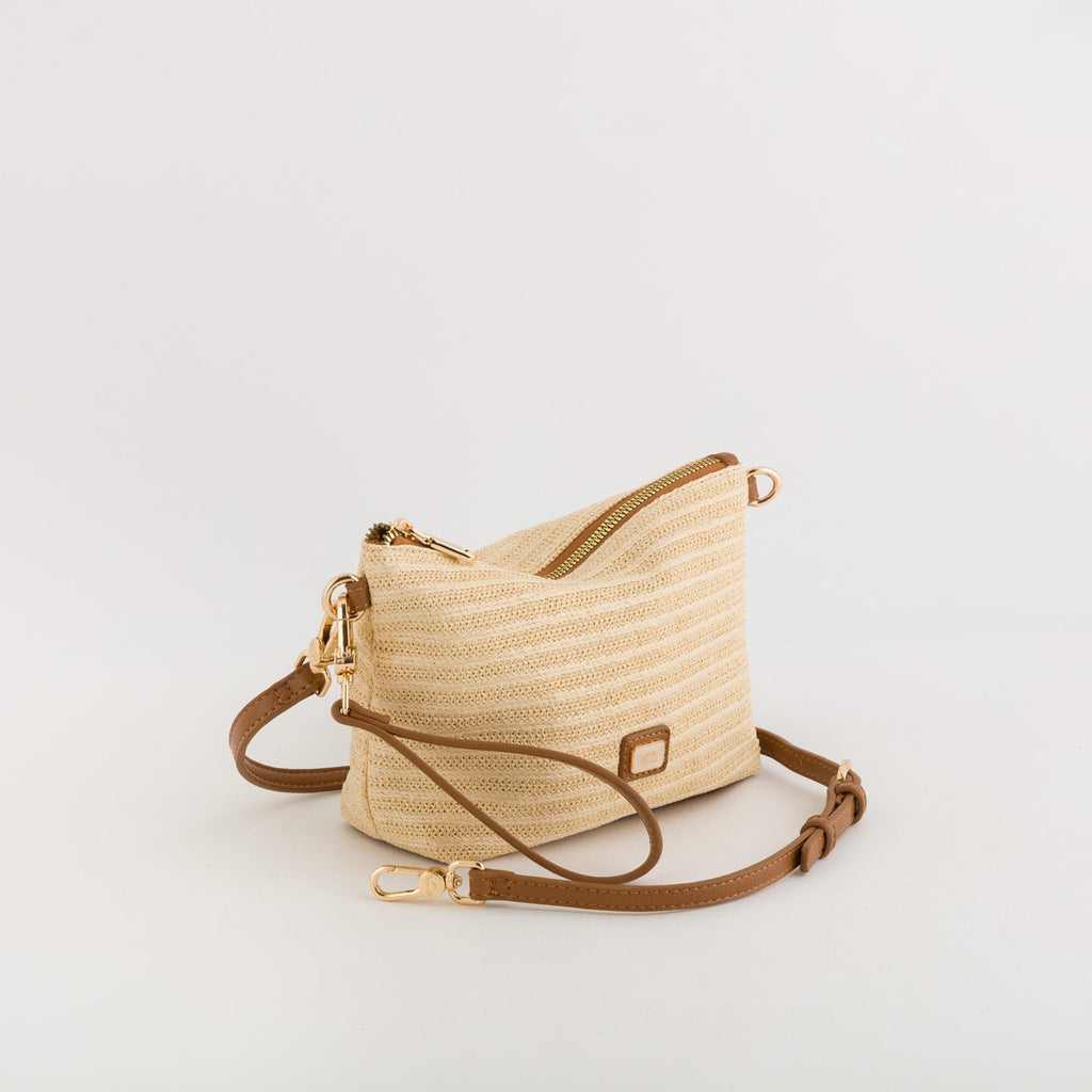 Carpisa Crna Gora – Michelle - Women's Bag/Shoulder Bag – Natural/Tan – AND23203446 – Image 1