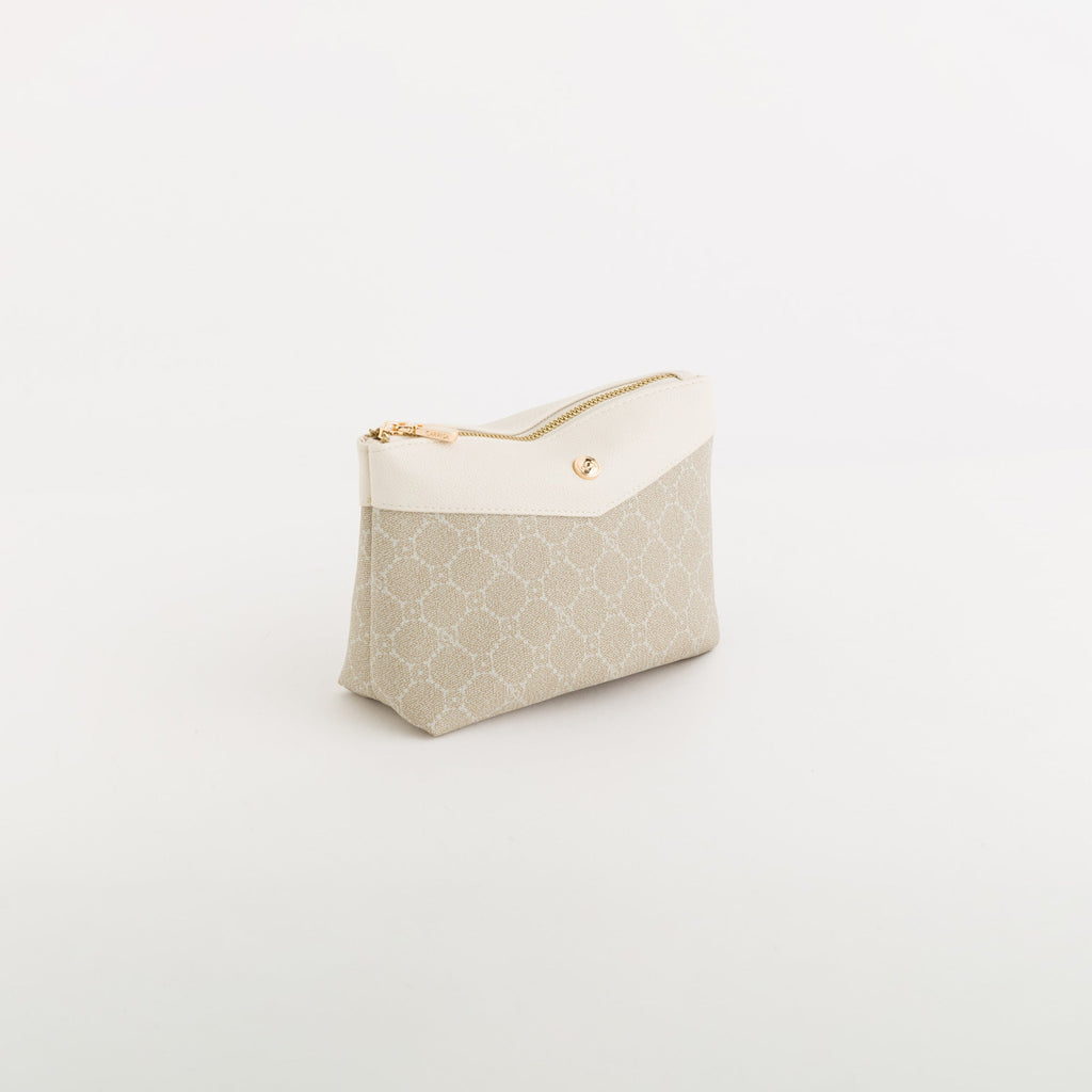 Carpisa Montenegro – Diana spring wallet - Women's toiletry bag – Butter/Multicolor – AND26406446 – Image 1 |k=AND2640644610L01_01_basechild