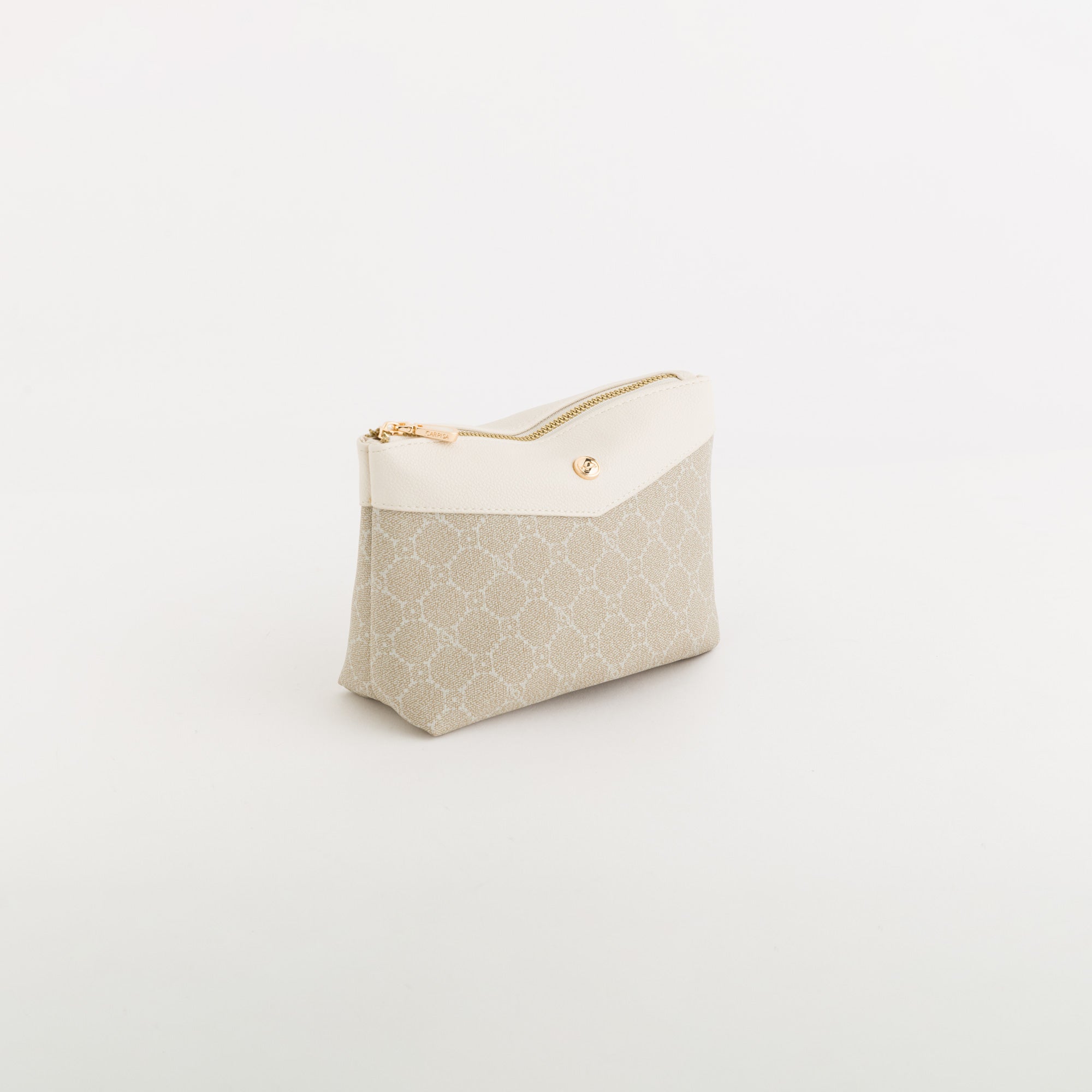 Carpisa Montenegro – Diana spring wallet - Women's toiletry bag – Butter/Multicolor – AND26406446 – Image 1 |k=AND2640644610L01_01_basechild