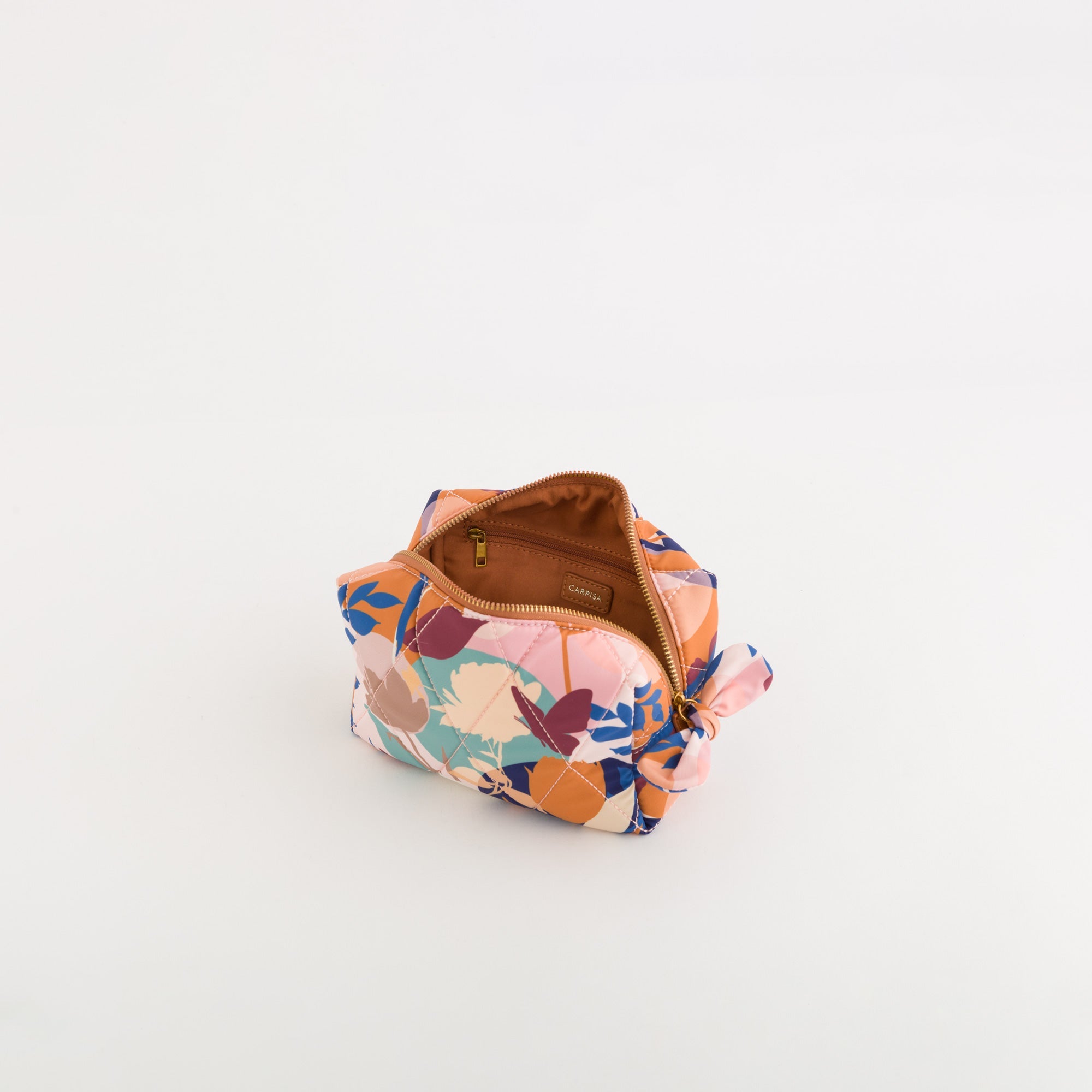 Carpisa Crna Gora – Areta beauty - Women's toiletry bag – Pink/Multicolour – AND38502446 – Image 2