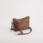 Carpisa Crna Gora – Barbara v1 - Women's Purse/Shoulder Bag – Camel/Multicolour – AND42801446 – Image 1