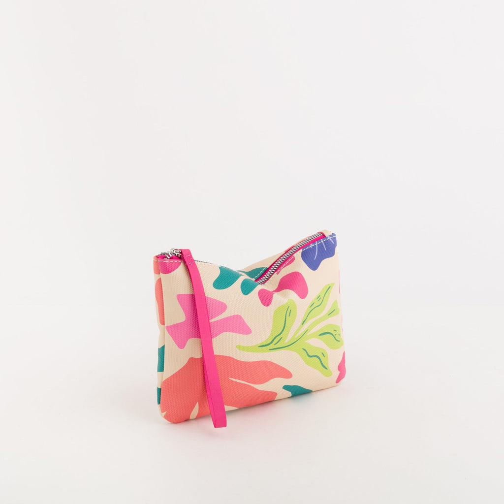 Carpisa Crna Gora – Formia - Women's Toiletry Bag – Pink/Multicolour – AND43403446 – Image 1
