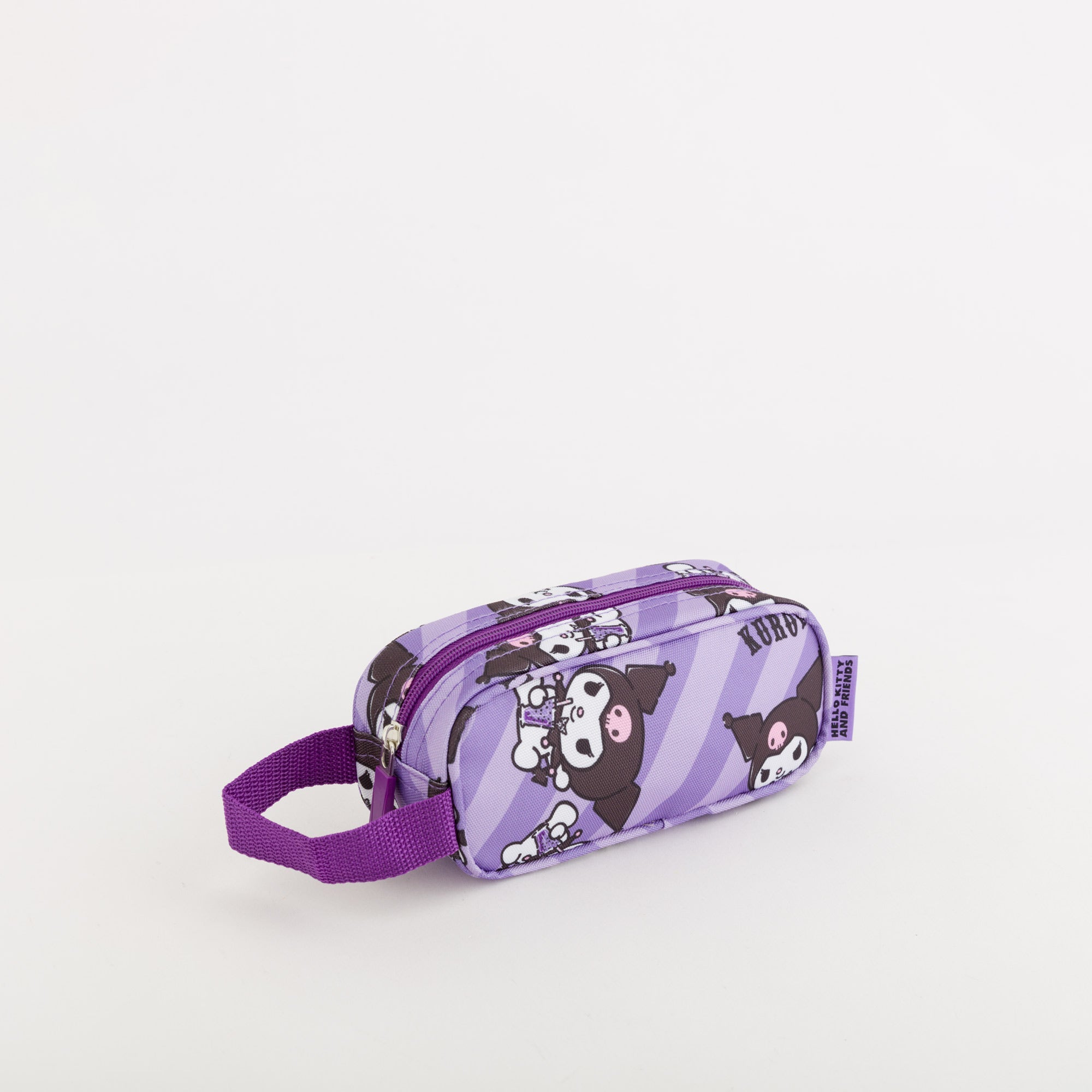 Carpisa Crna Gora – Kuromi - Toiletry bag – Violet/Multicolour – AND45409946 – Image 1