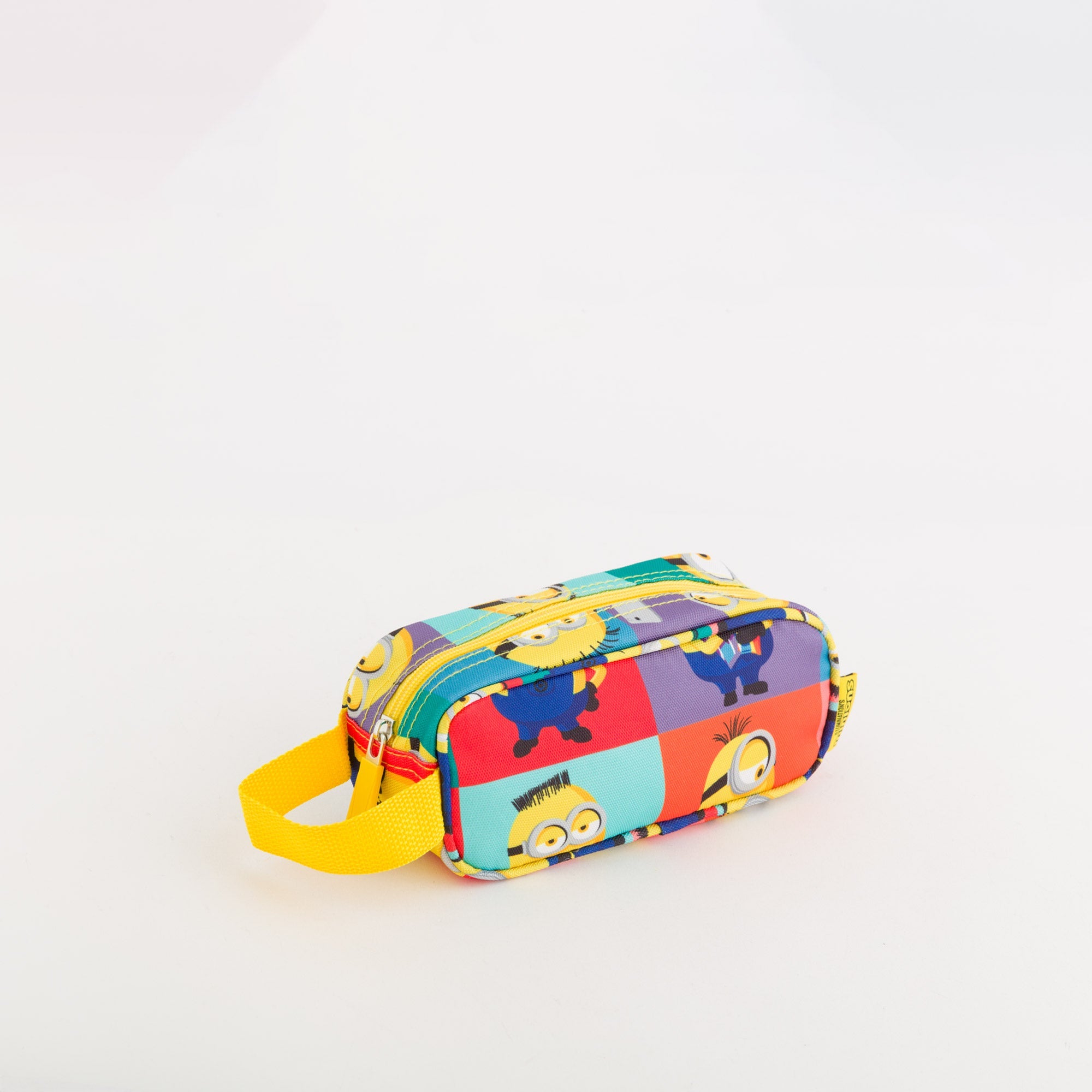 Carpisa Crna Gora – Minions - Toiletry bag – Blue/Multicolour – AND46009946 – Image 1