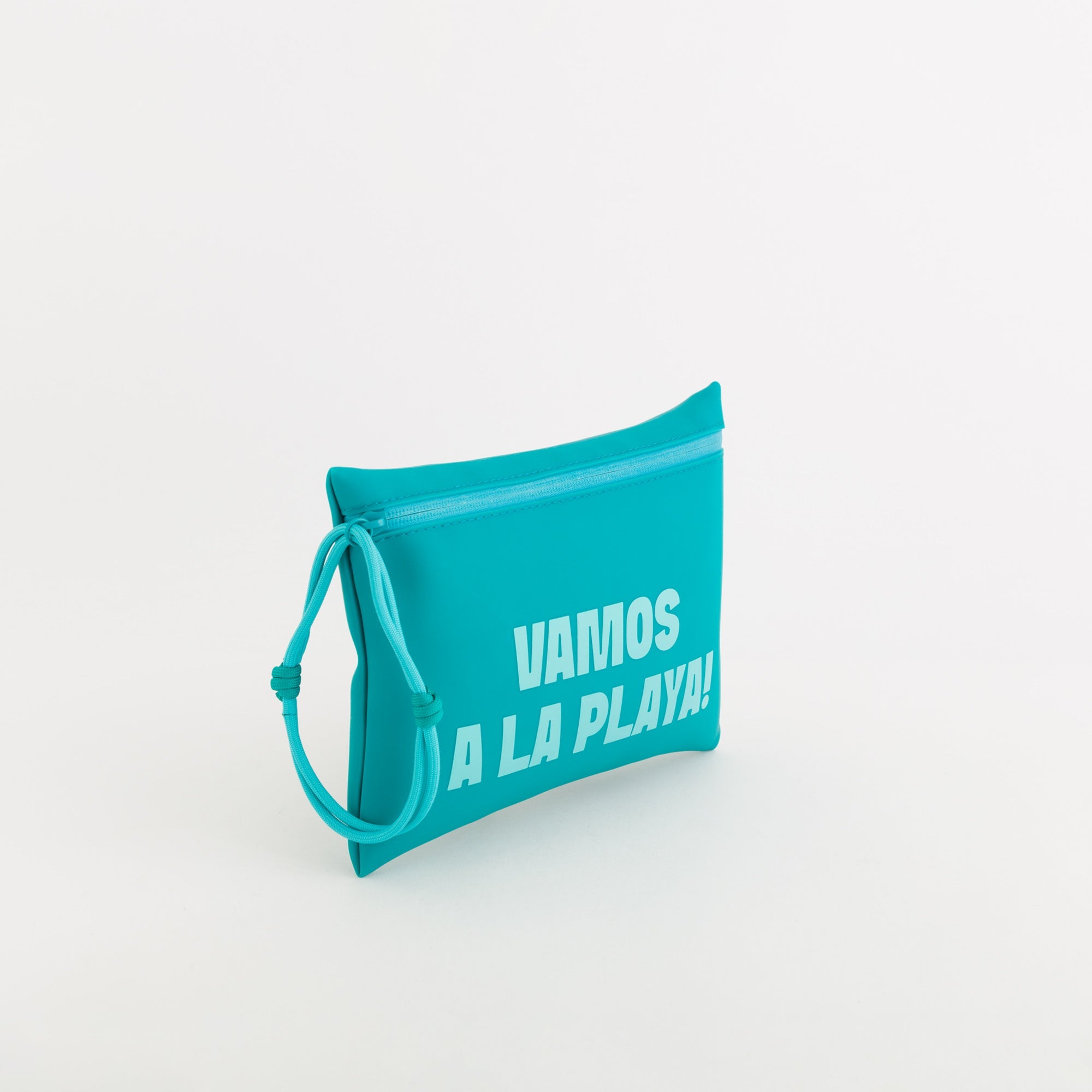 Carpisa Crna Gora – Ponza beauty - Beach toiletry bag – Aquamarine – AND53701446 – Image 1