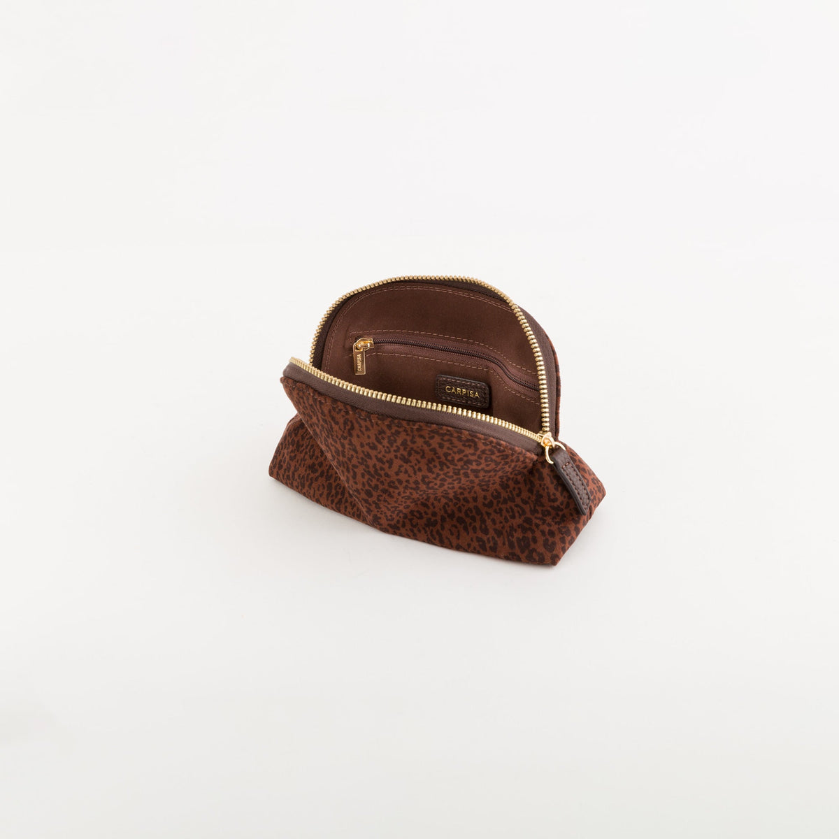 Carpisa Crna Gora – Emily wallet v5 - Women's Toiletry Bag – Chocolate – AND71706546 – Image 2