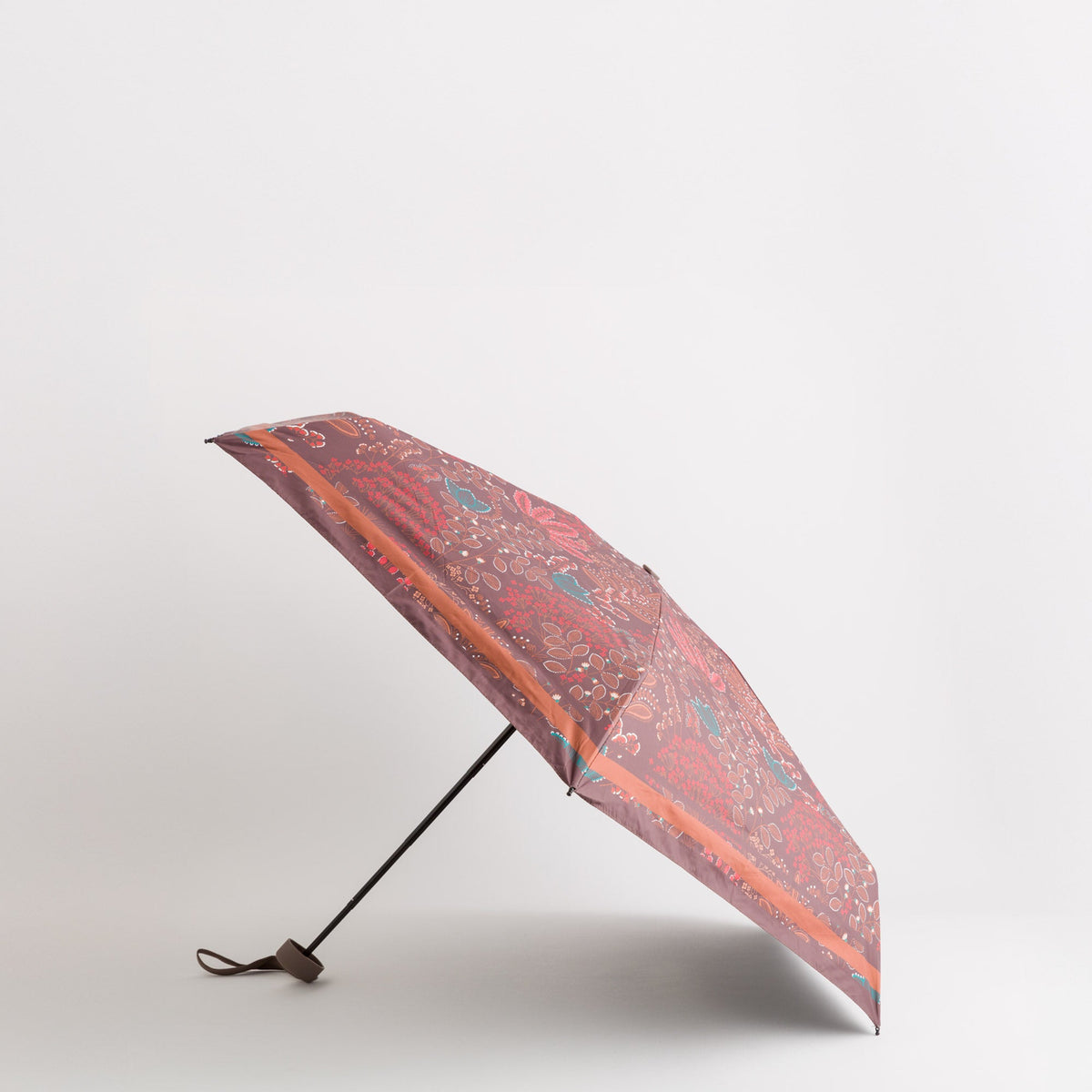 Carpisa Crna Gora – K2 umbrella - Mini umbrella – Chocolate/multicolor – AOD64508546 – Image 1