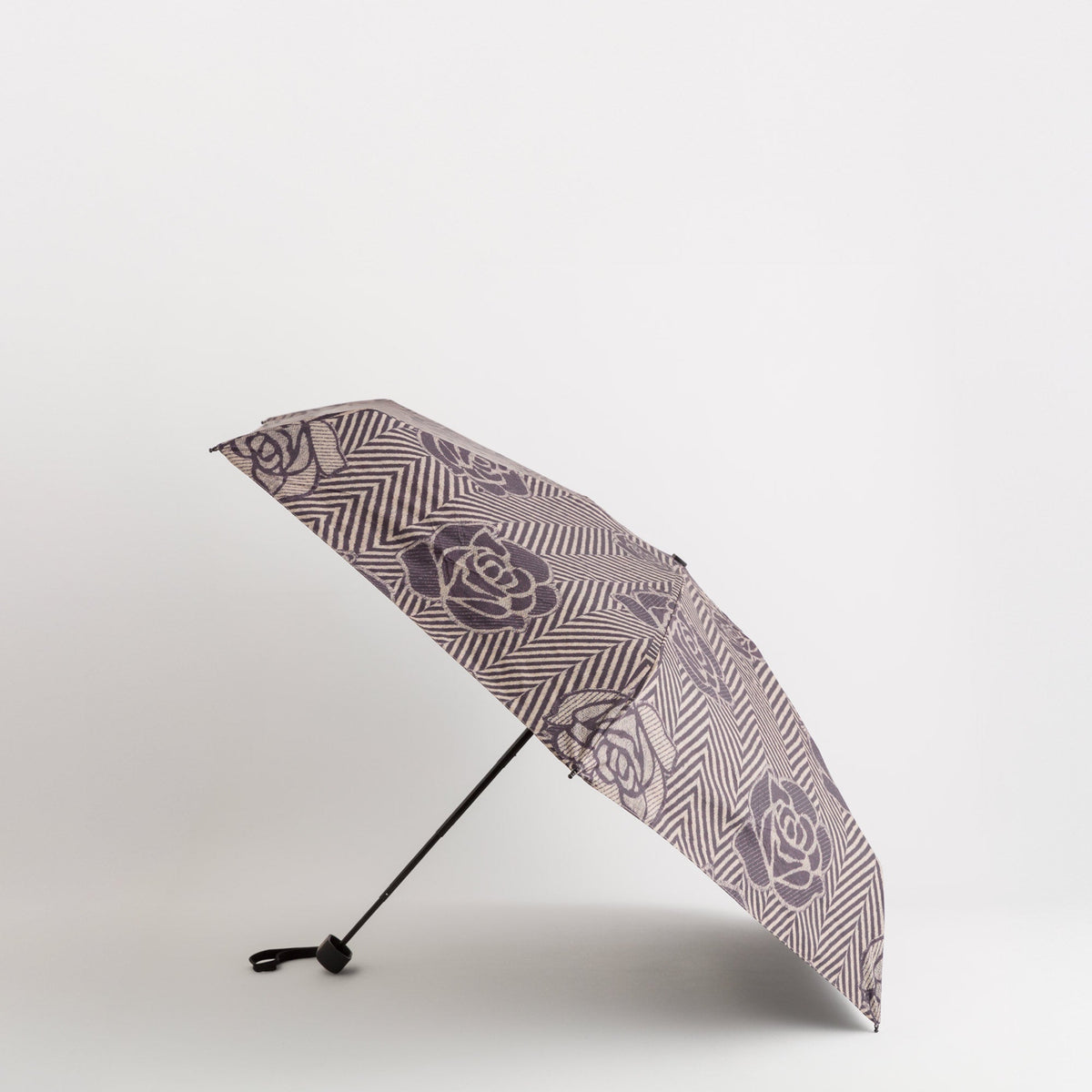 Carpisa Crna Gora – K2 umbrella - Mini umbrella – Black/Sand – AOD64512546 – Image 1