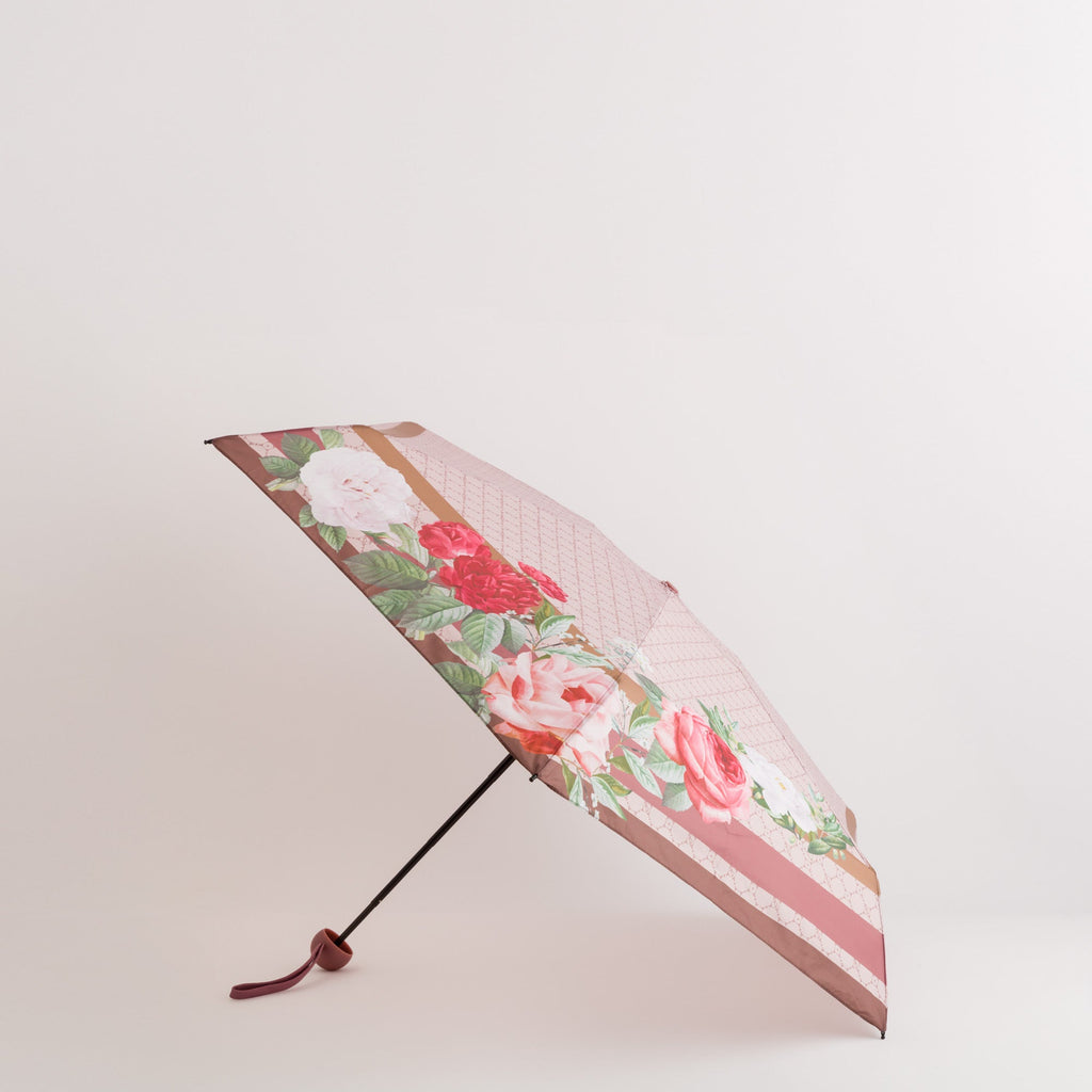 Carpisa Crna Gora – K2 umbrella - Mini umbrella – Light taupe/Multicolour – AOD64513546 – Image 1