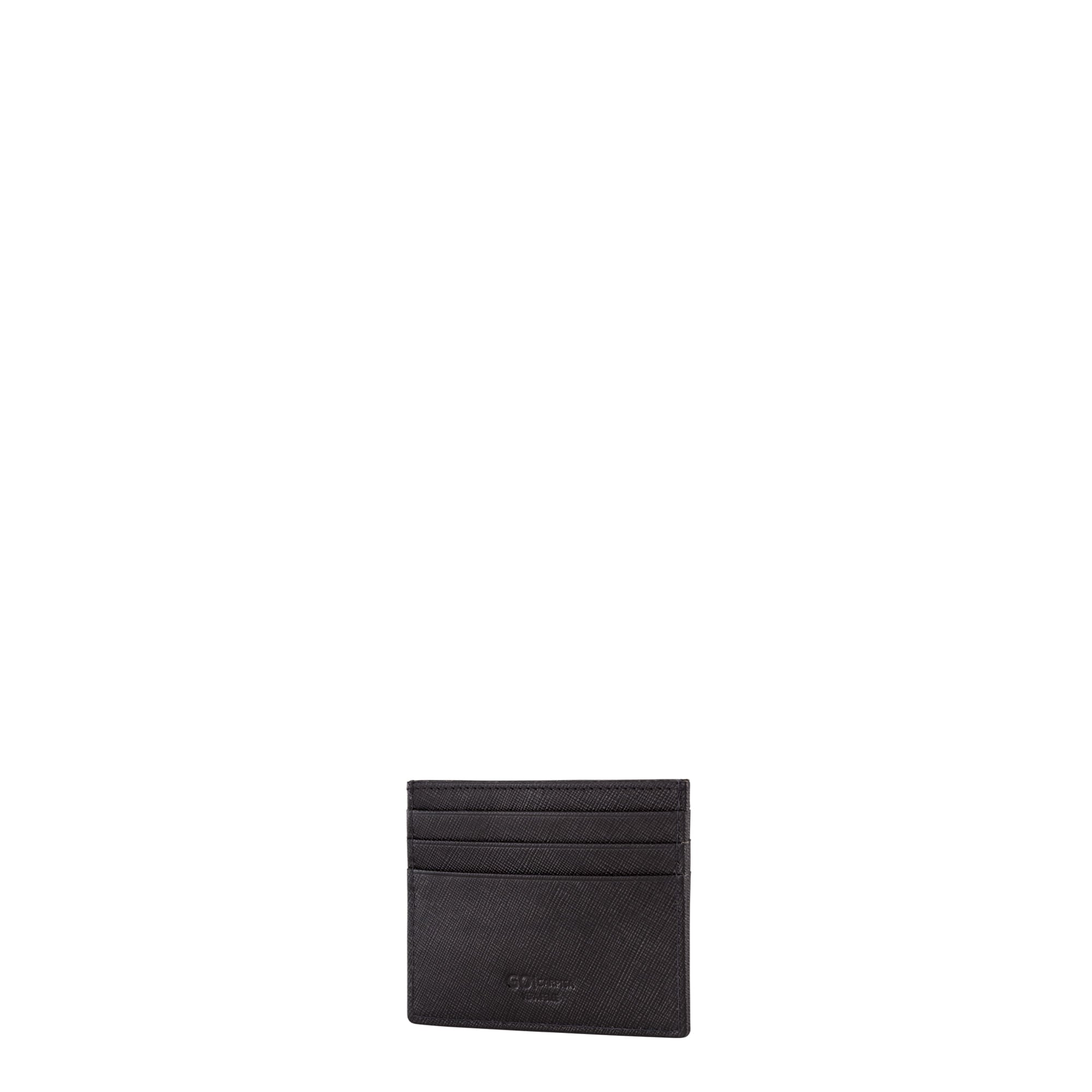 Carpisa Crna Gora – Tofino go - Men's Credit Card Holder – Black – APA36509941 – Image 1