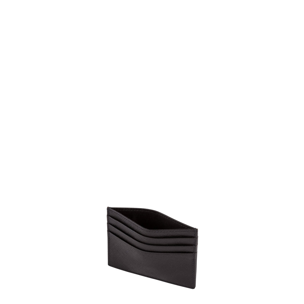 Carpisa Crna Gora – Tofino go - Men's Credit Card Holder – Black – APA36509941 – Image 2