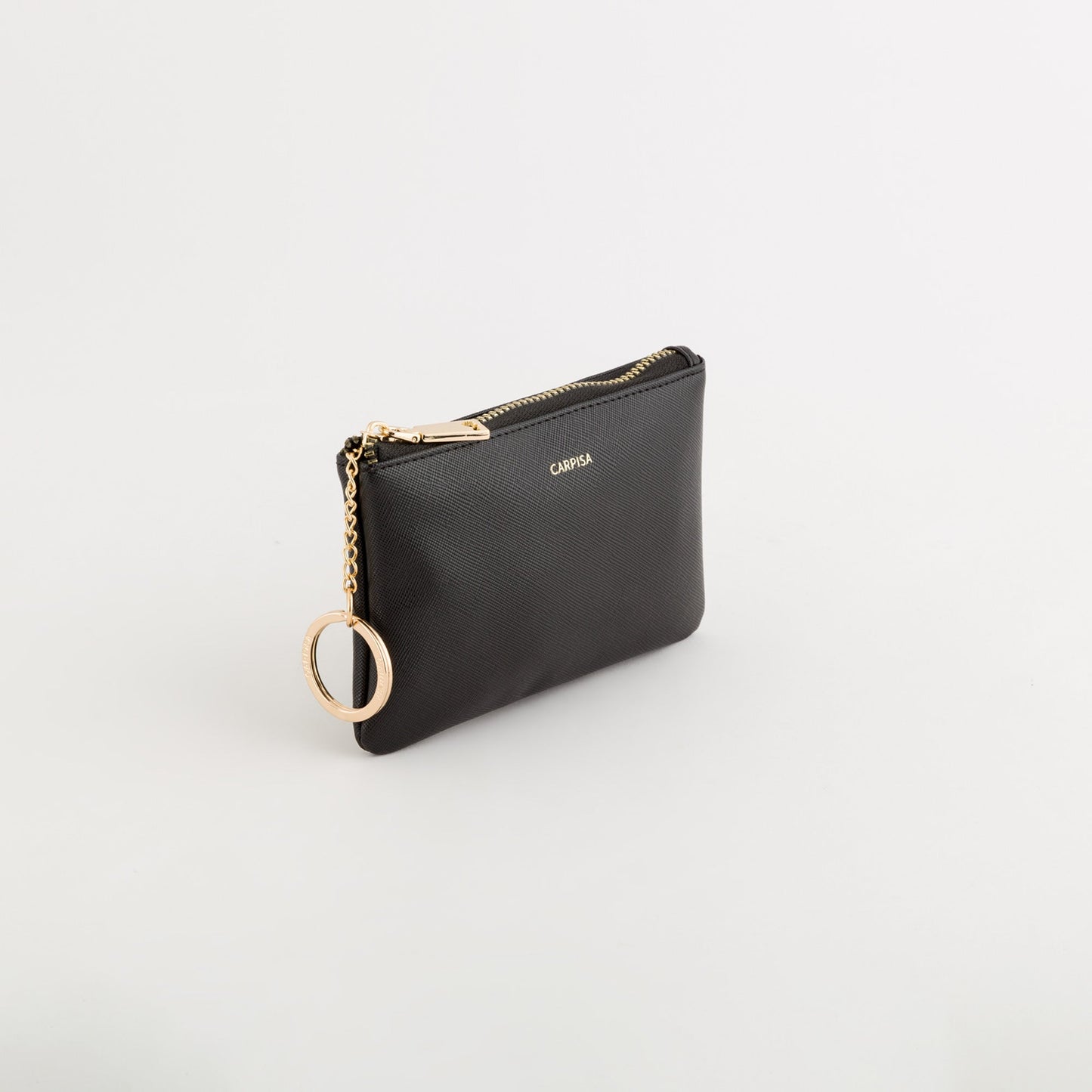 Coin purse with key ring accessory  -  Loto v2 wallet