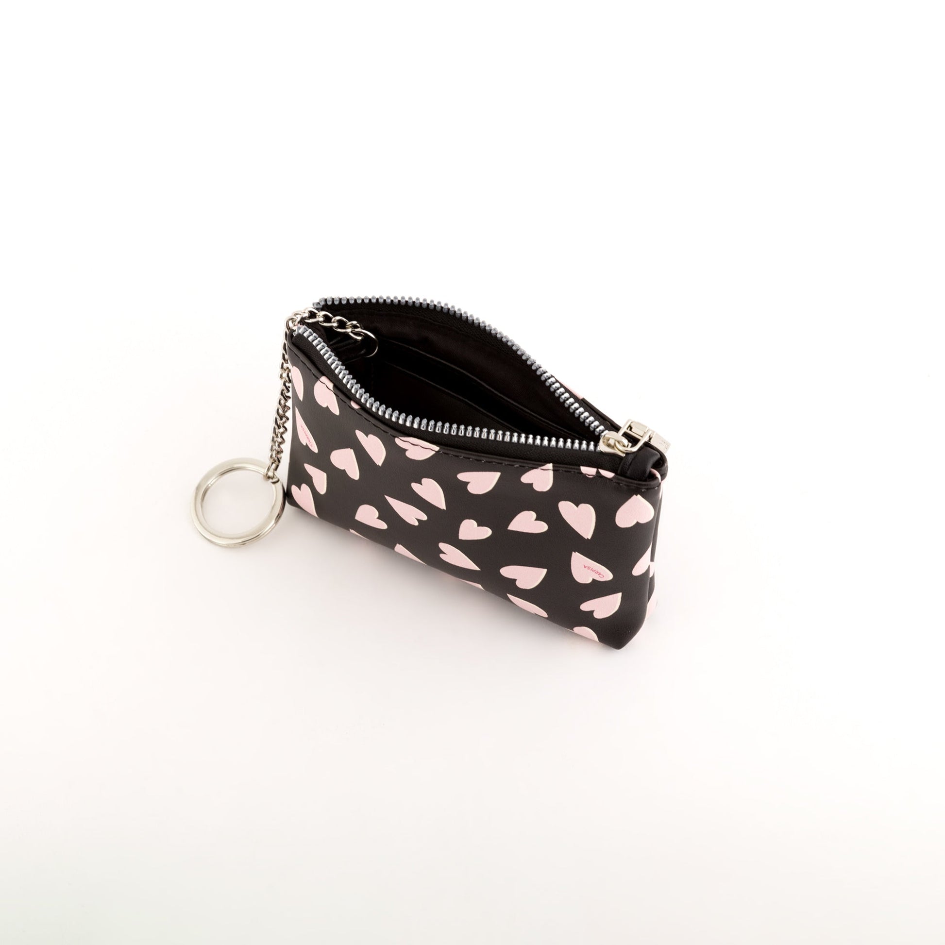 KEYCHAIN COIN PURSE  - NEVIA