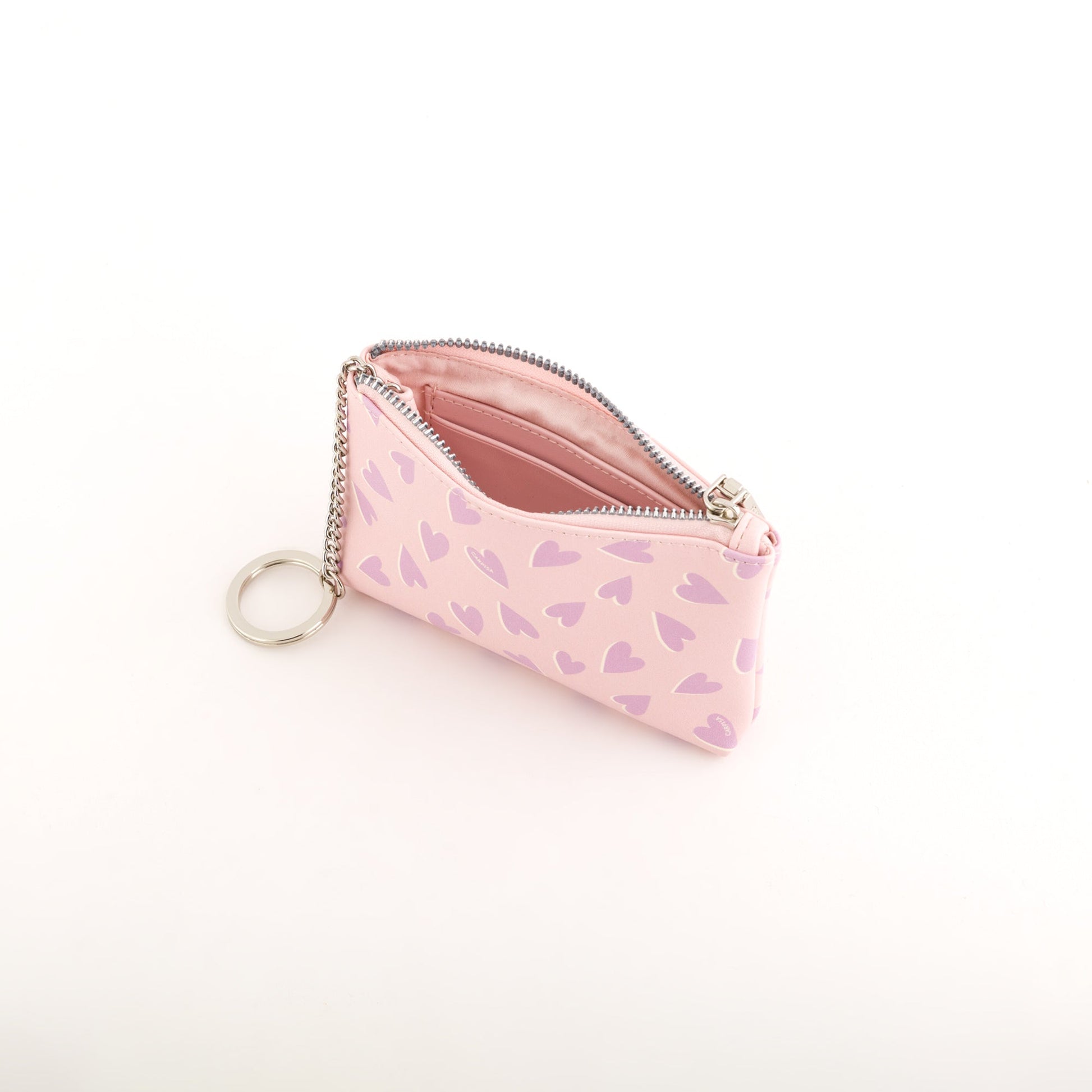 KEYCHAIN COIN PURSE  - NEVIA