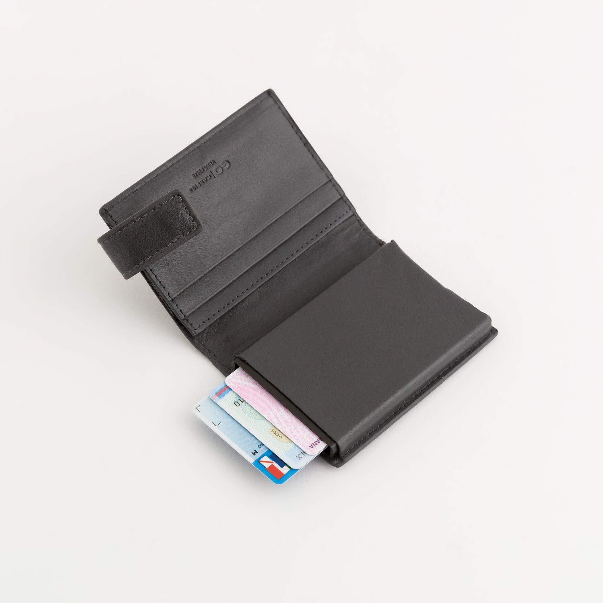 Carpisa Montenegro – Ilasy new - Men's Credit Card Holder – APC05102943 – Image 4 |k=APC0510294302001_02