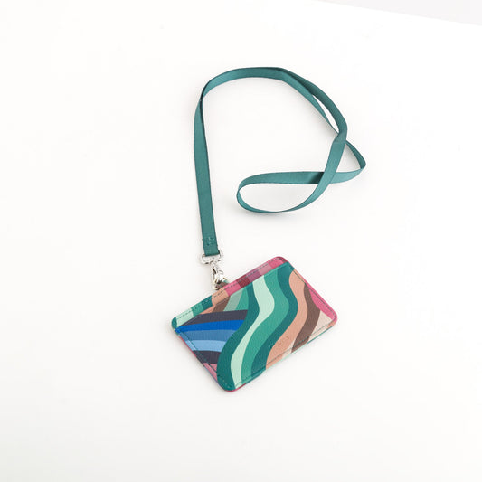 Badge holder accessory  -  Lorena