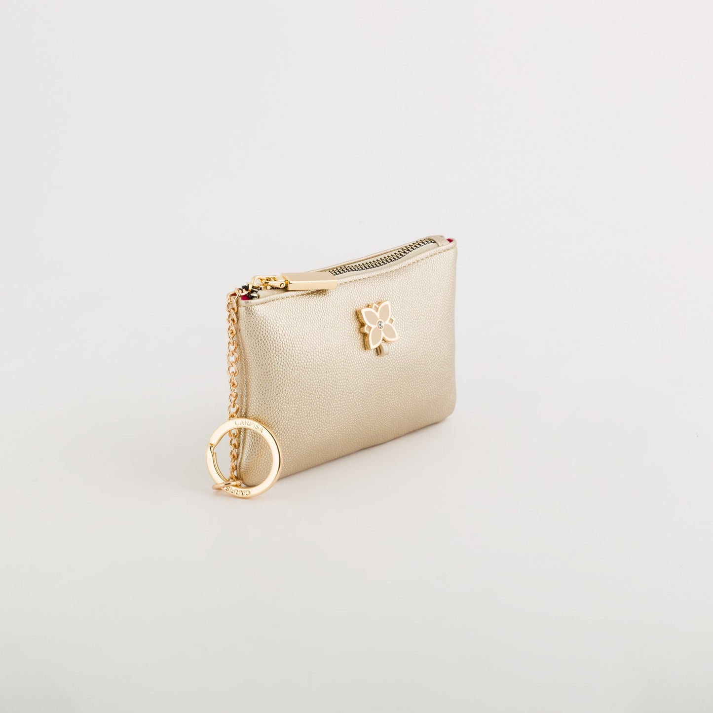 Marte - Coin purse with key ring