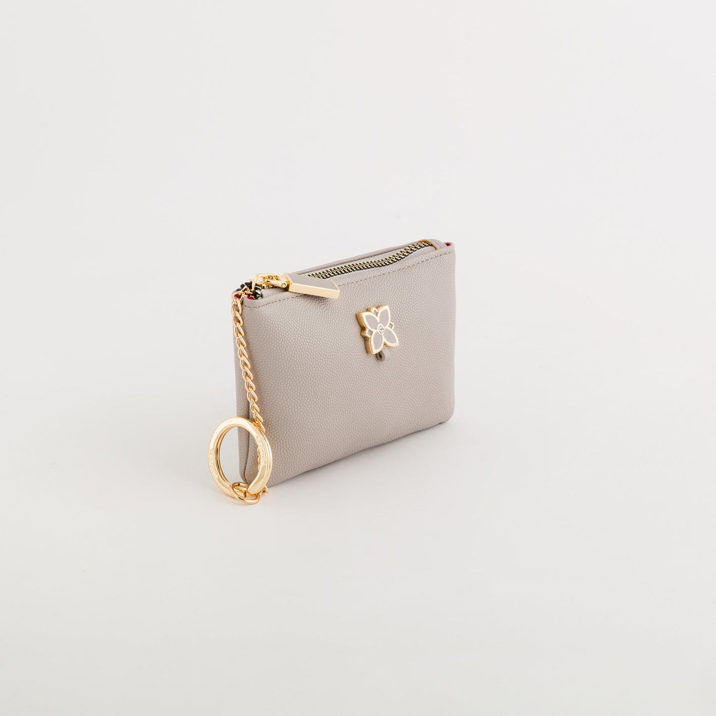 Marte - Coin purse with key ring