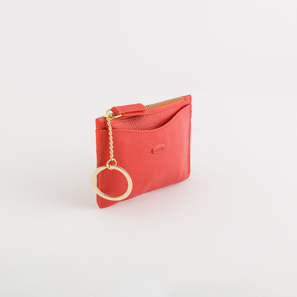 Carpisa Coin Purse with Keychain - Delta Spring – APC7520544562101_01_basechild – APC75205445