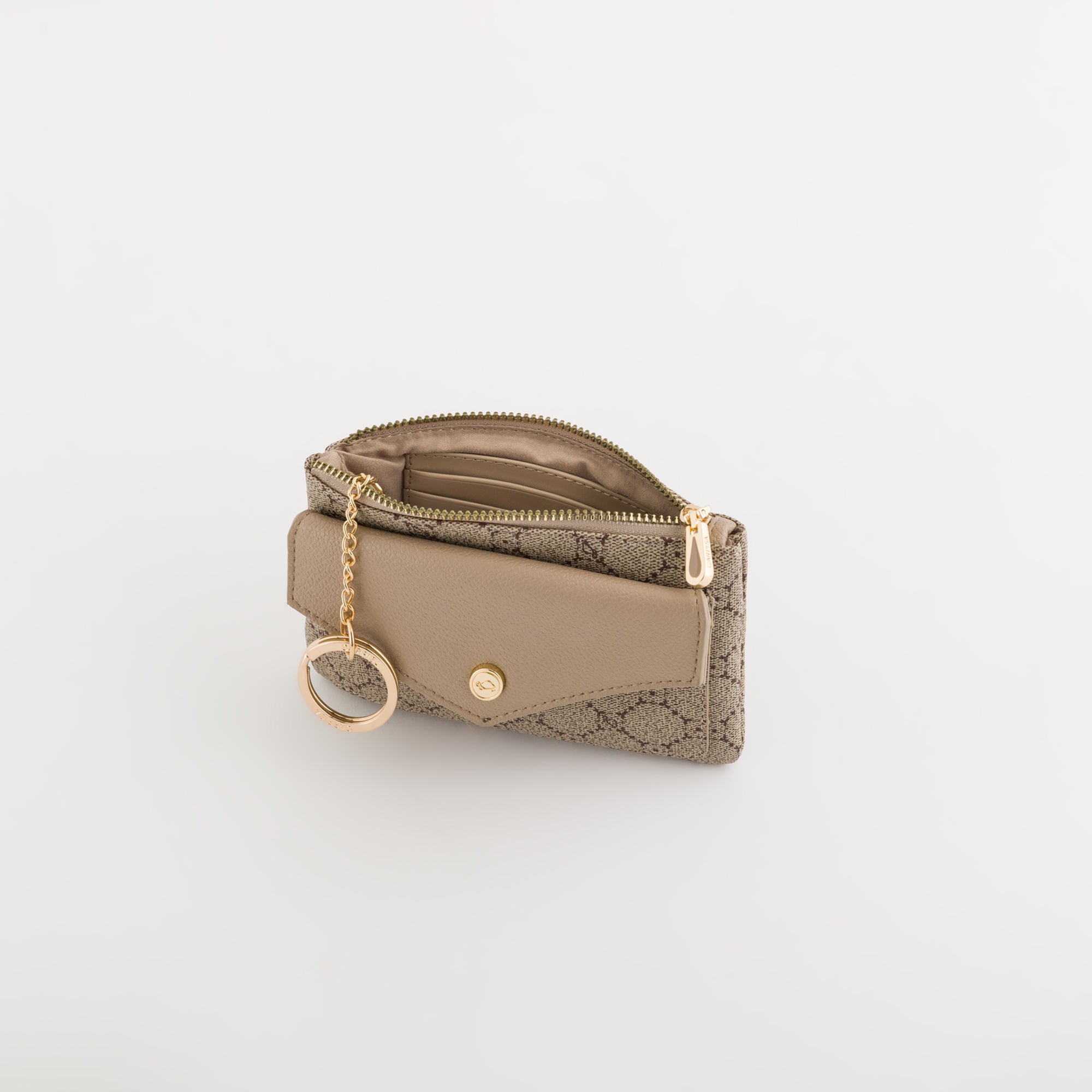 Carpisa Coin Purse with Key Chain - Diana Wallet – APC8420554520J01_02 – APC84205545