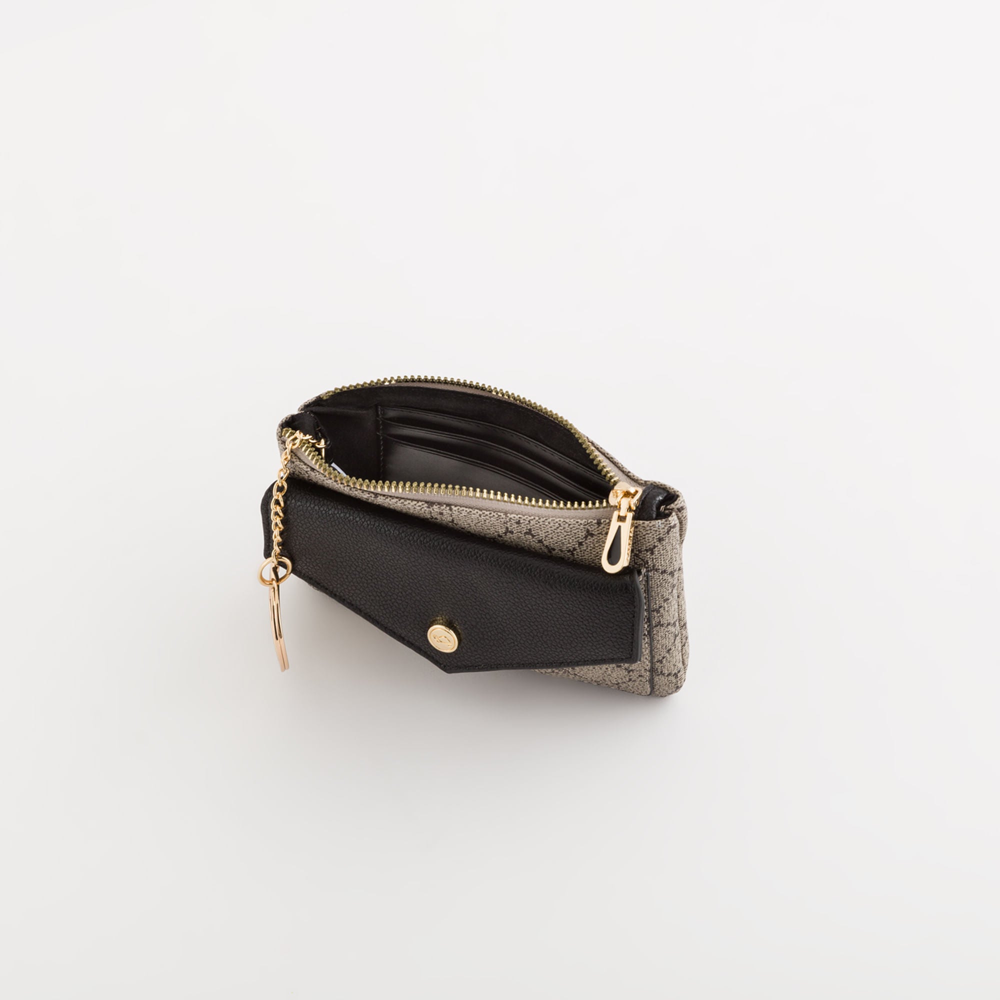 Carpisa Coin Purse with Key Chain - Diana Wallet – APC8420554526501_02 – APC84205545