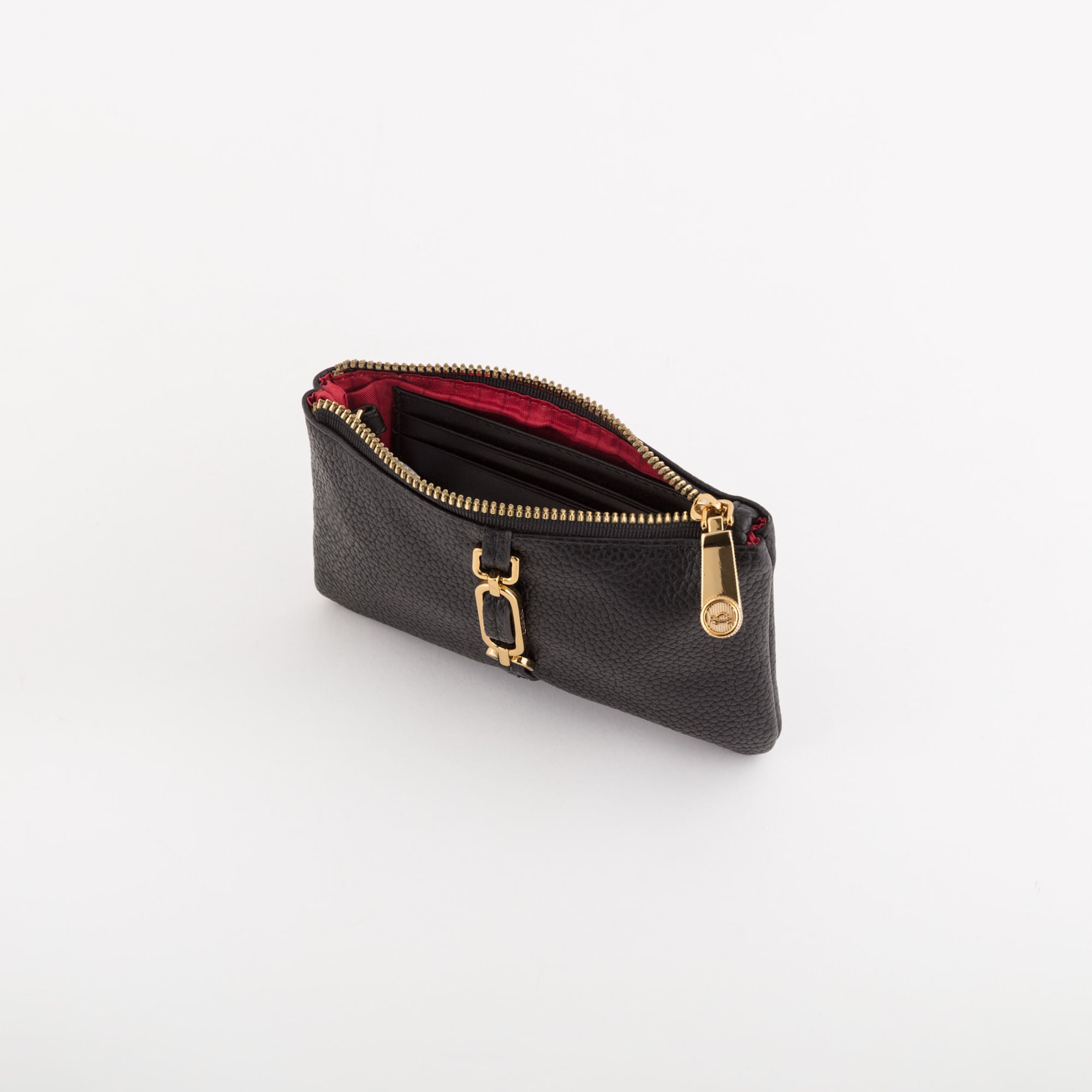 Carpisa Coin Purse with Keychain - Giulia Wallet – APC8460354500101_02 – APC84603545