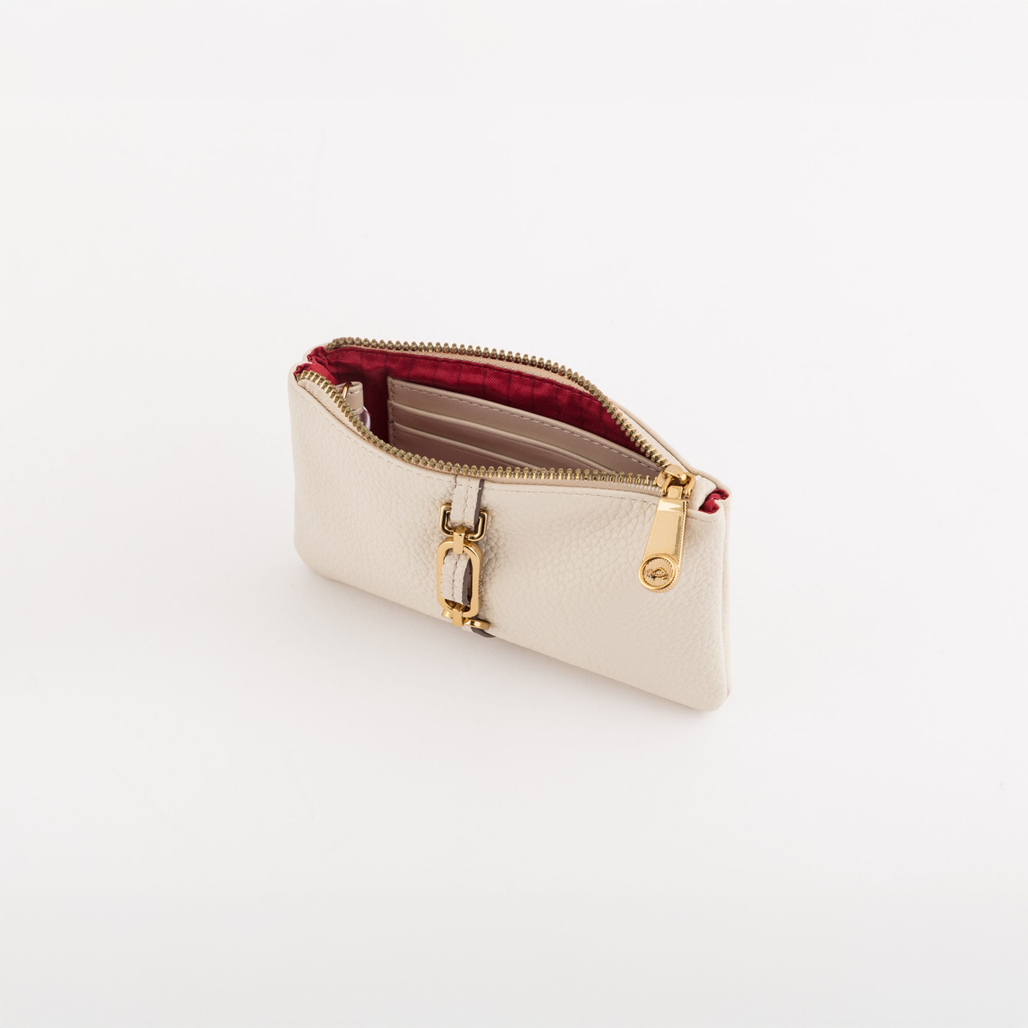 Carpisa Coin Purse with Keychain - Giulia Wallet – APC8460354510301_02 – APC84603545