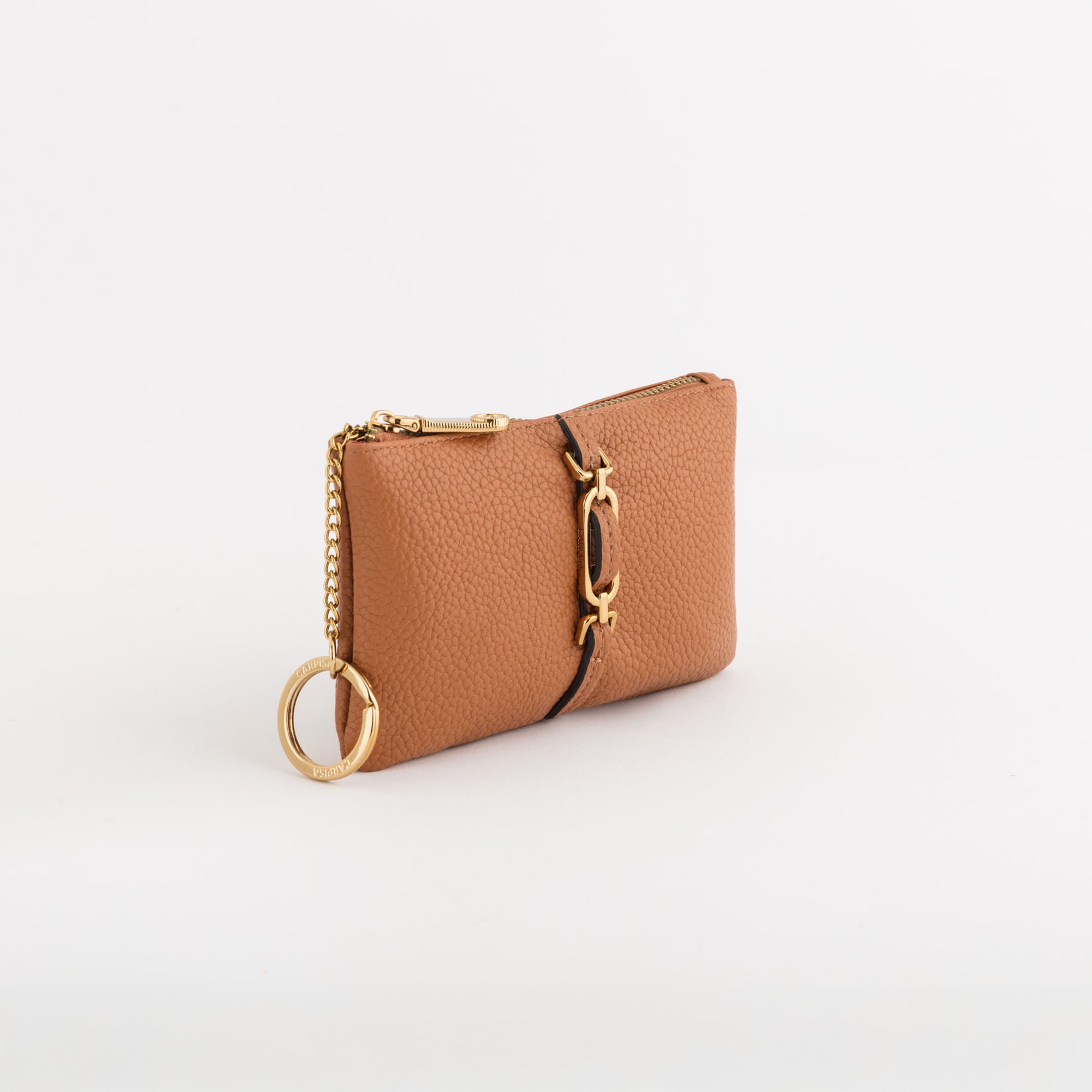 Carpisa Coin Purse with Keychain - Giulia Wallet – APC8460354521001_01_basechild – APC84603545