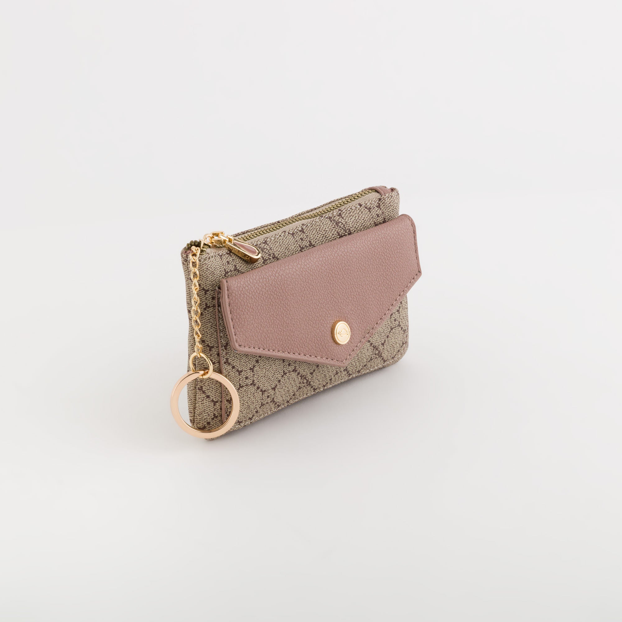 Carpisa Coin Purse with Keychain - Diana Wallet Winter – APC9030554523A01_01_basechild – APC90305545