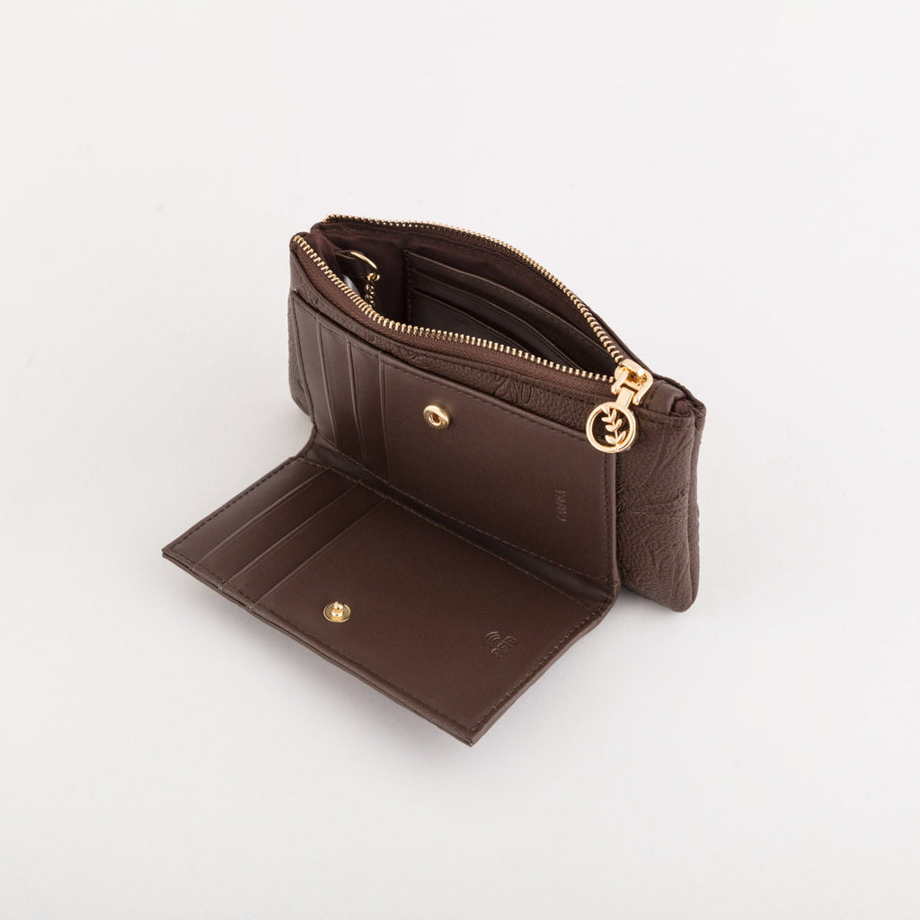 Carpisa Coin purse with keychain - Natalie Wallet – APC9800654520101_02 – APC98006545