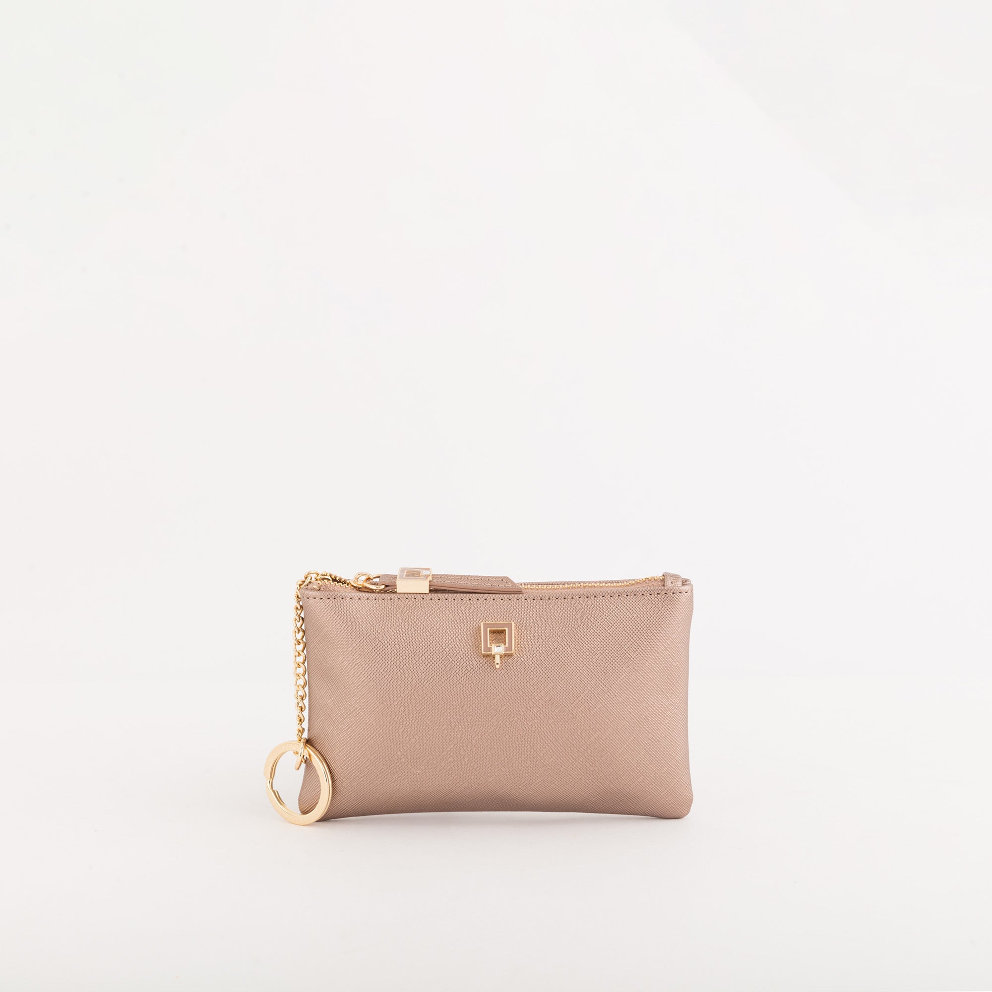 Ginger Wallet - Women's Coin Purse with Keychain