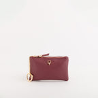 Ginger Wallet - Women's Coin Purse with Keychain