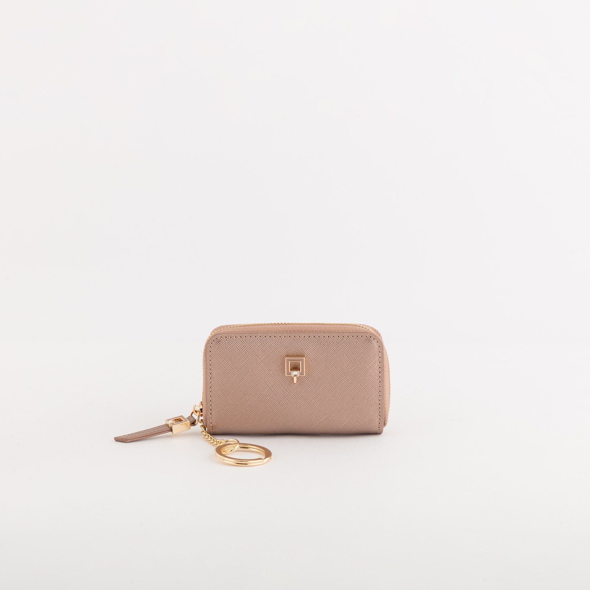 Ginger Wallet - Women's Coin Purse with Keychain