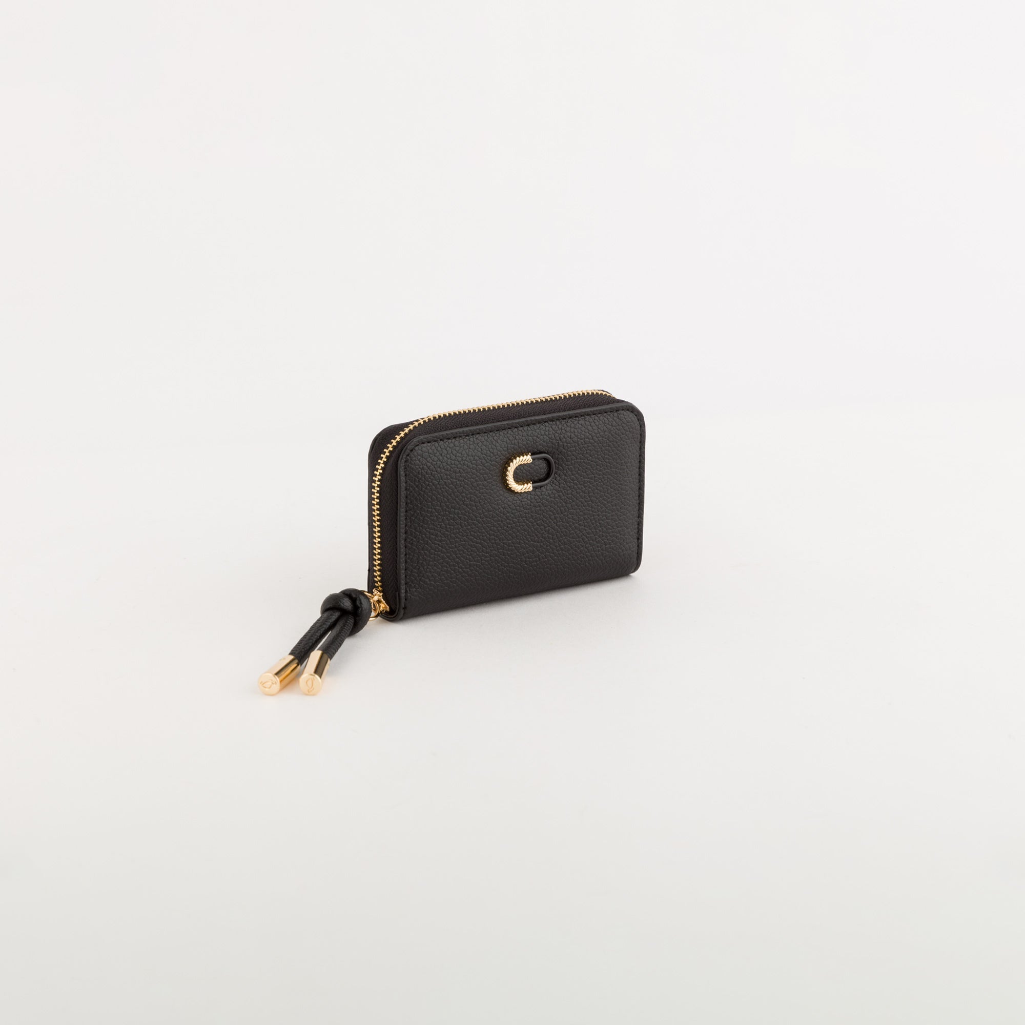 Carpisa Crna Gora – Erica wallet - Women's Purse With Keychain – Nut – APD18501446 – Image 1