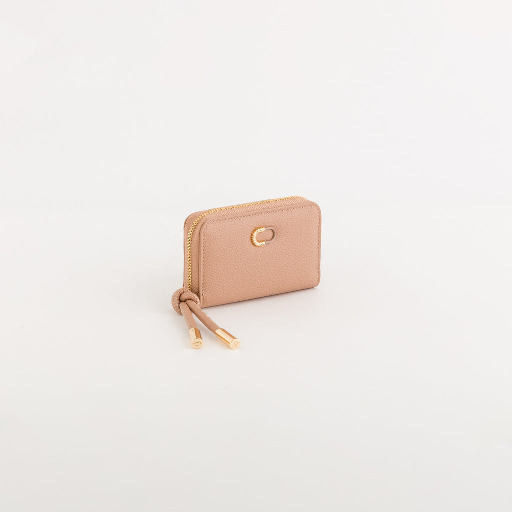 Carpisa Crna Gora – Erica wallet - Women's Purse With Keychain – Nut – APD18501446 – Image 3