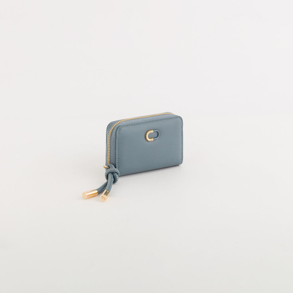 Carpisa Crna Gora – Erica wallet - Women's Purse With Keychain – Nut – APD18501446 – Image 5