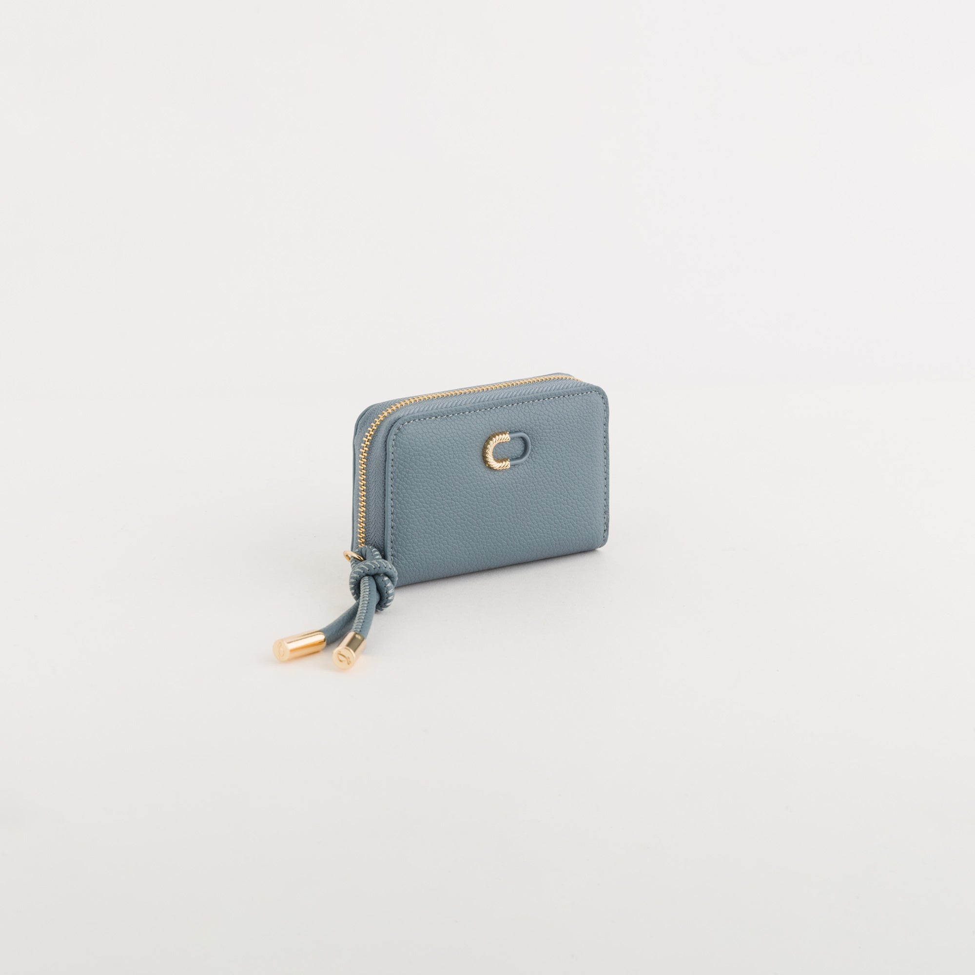 Carpisa Crna Gora – Erica wallet - Women's Purse With Keychain – Nut – APD18501446 – Image 5
