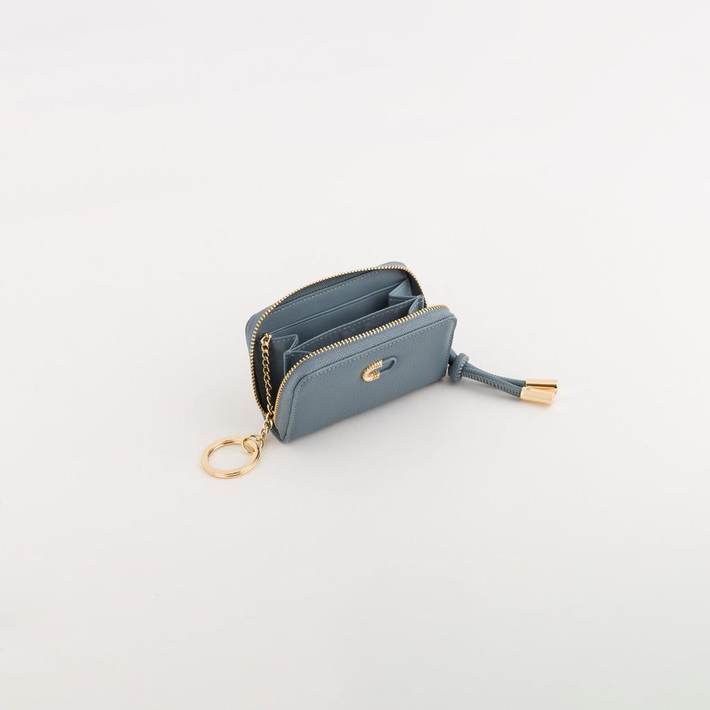 Carpisa Crna Gora – Erica wallet - Women's Purse With Keychain – Nut – APD18501446 – Image 6