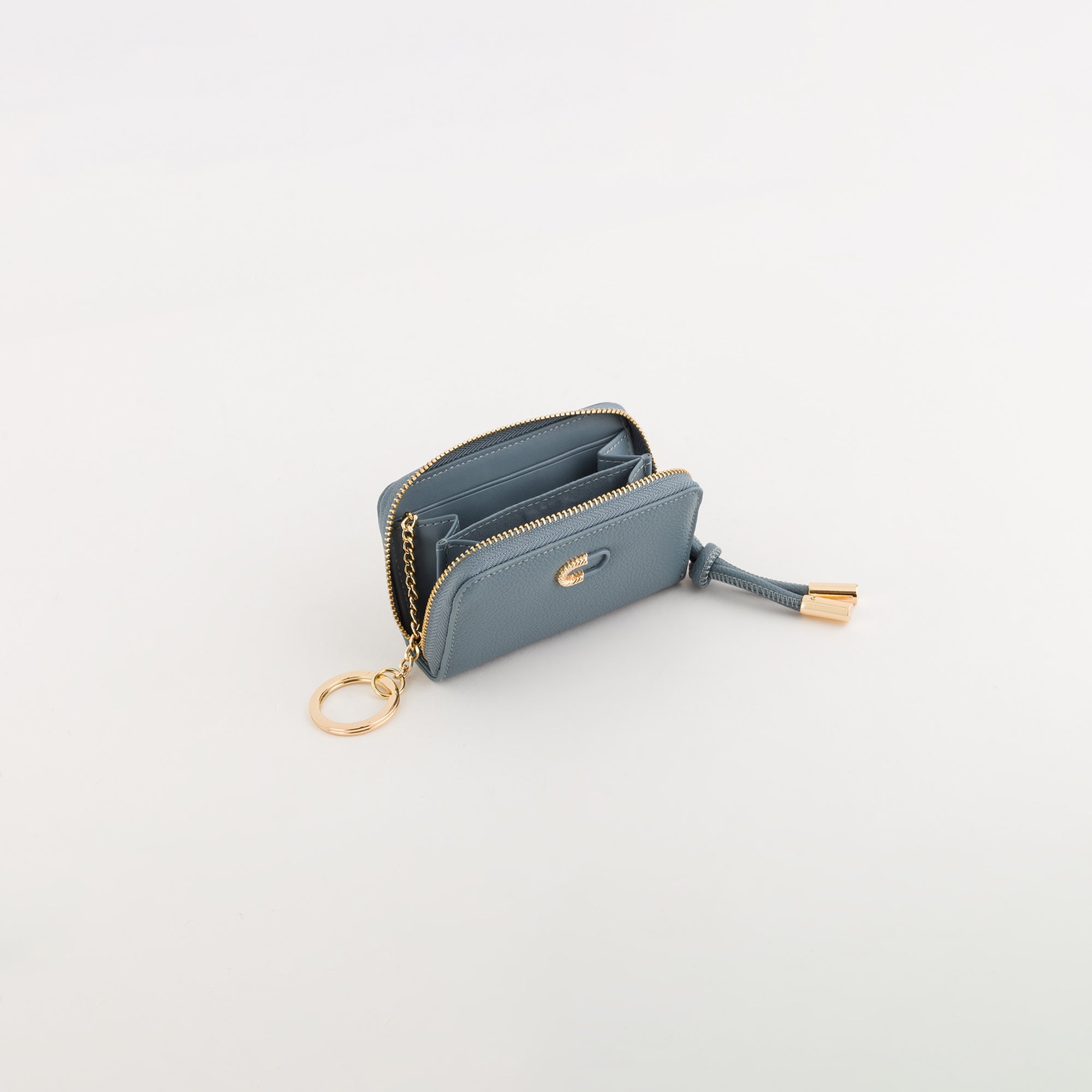 Carpisa Crna Gora – Erica wallet - Women's Purse With Keychain – Nut – APD18501446 – Image 6