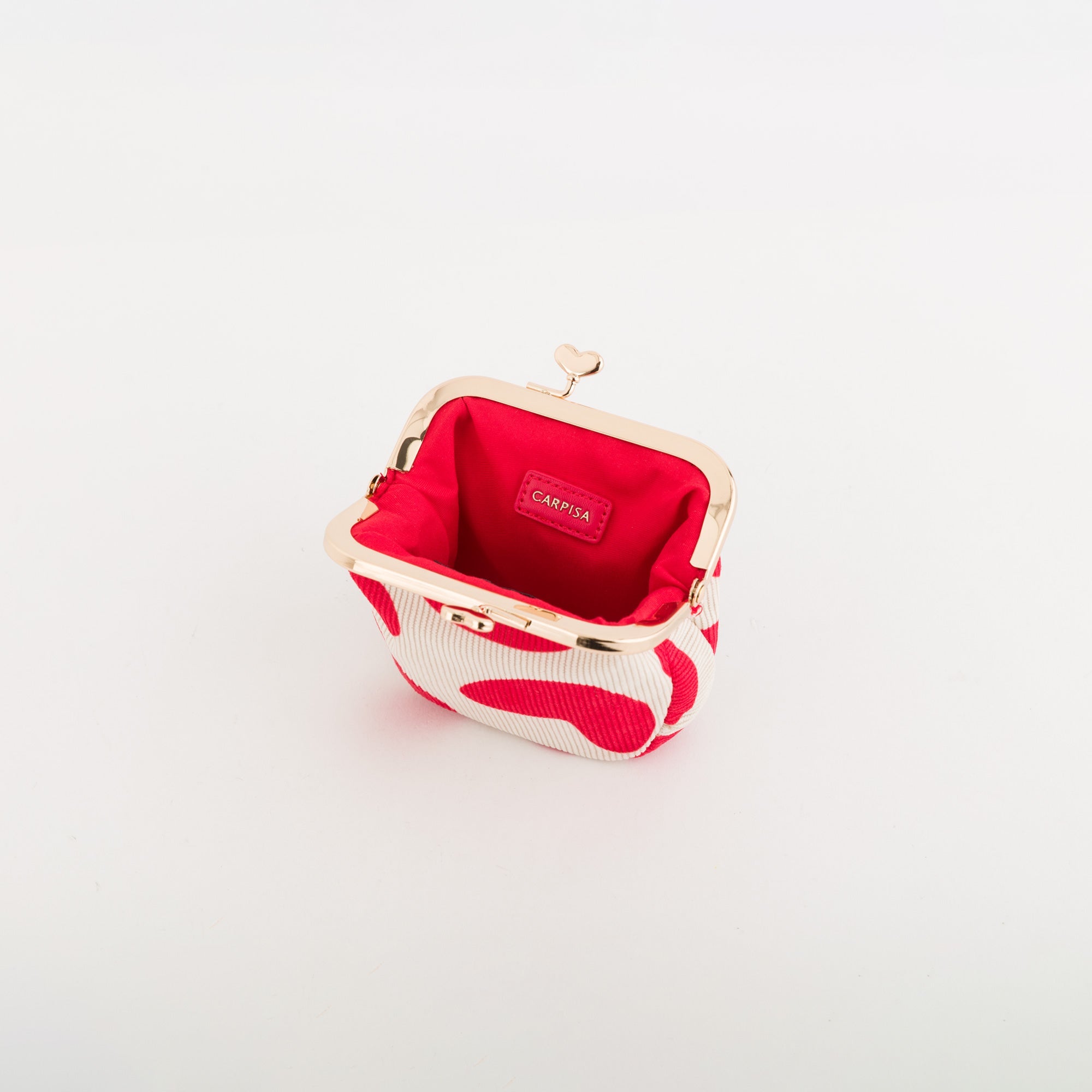 Carpisa Montenegro – Margherita beauty - Women's Purse – Red Multicolored Lipstick – APD19003446 – Image 2 |k=APD1900344660J01_02