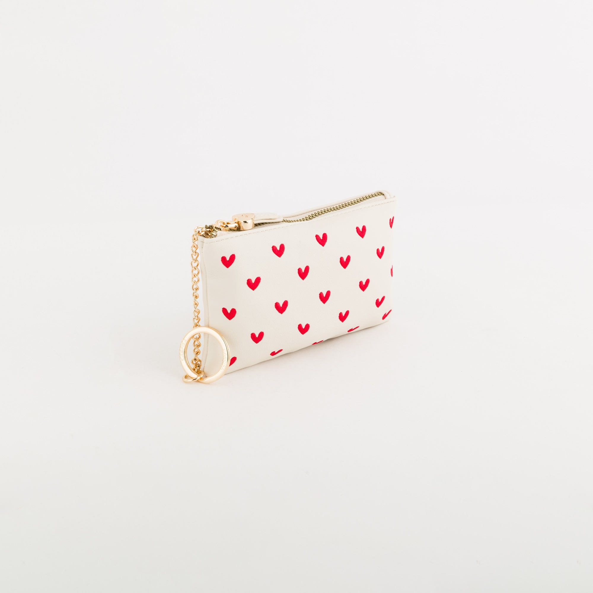 Carpisa Montenegro – Lilia wallet v2 - Women's Coin Purse With Keychain – Butter/Lipstick Red – APD19306446 – Image 1 |k=APD1930644610P01_01_basechild
