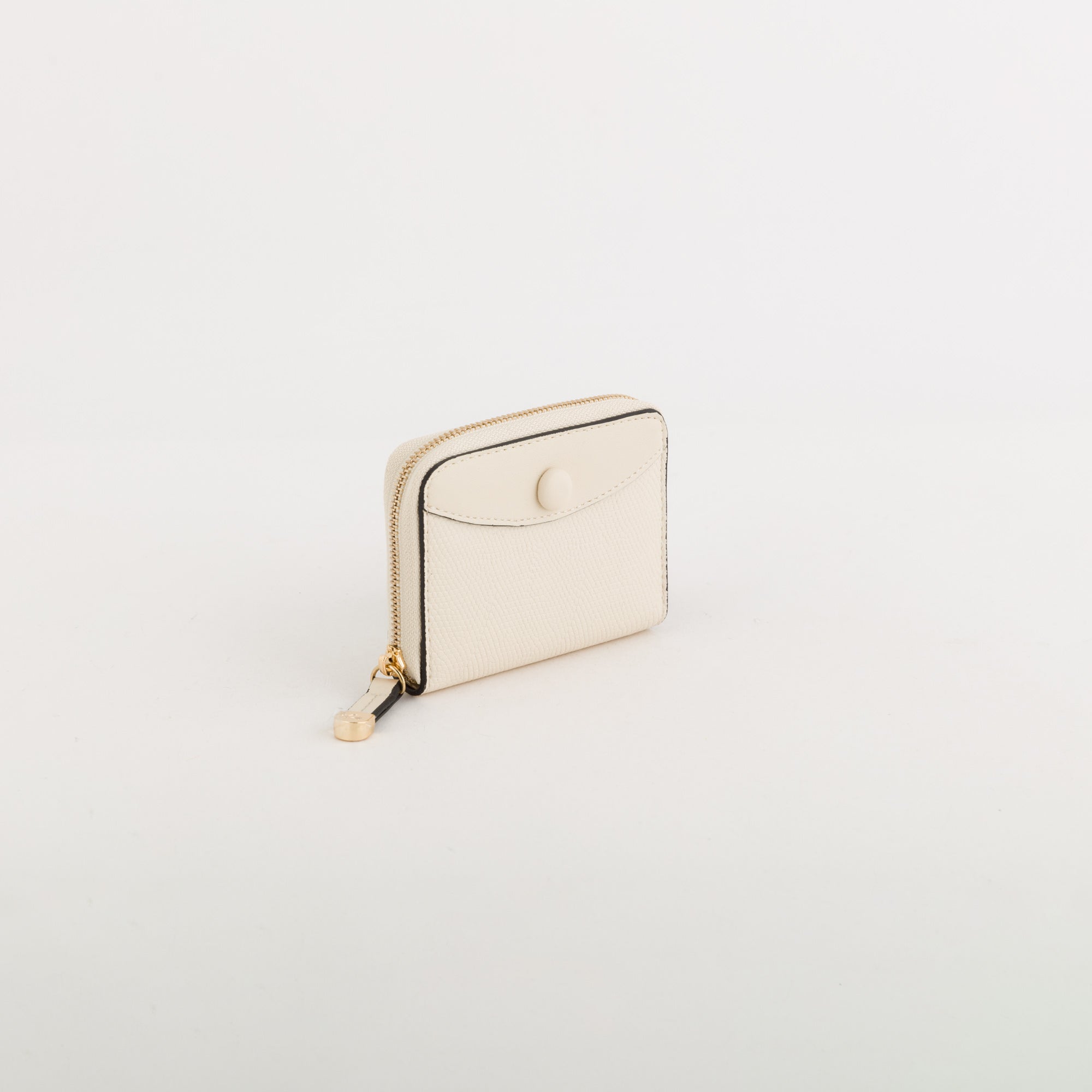 Carpisa Crna Gora – Giada v2 wallet - P/Women's Credit Cards – Butter – APD21004446 – Image 1