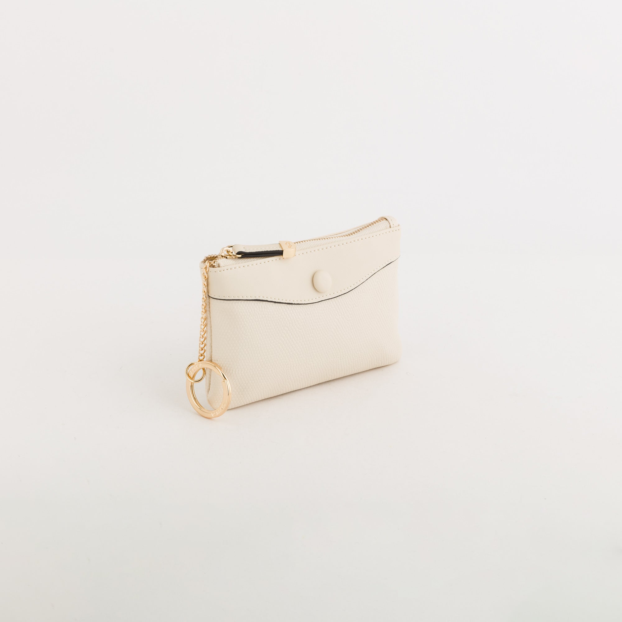 Carpisa Crna Gora – Giada v2 wallet - Women's Coin Purse With Keychain – Butter – APD21005446 – Image 1