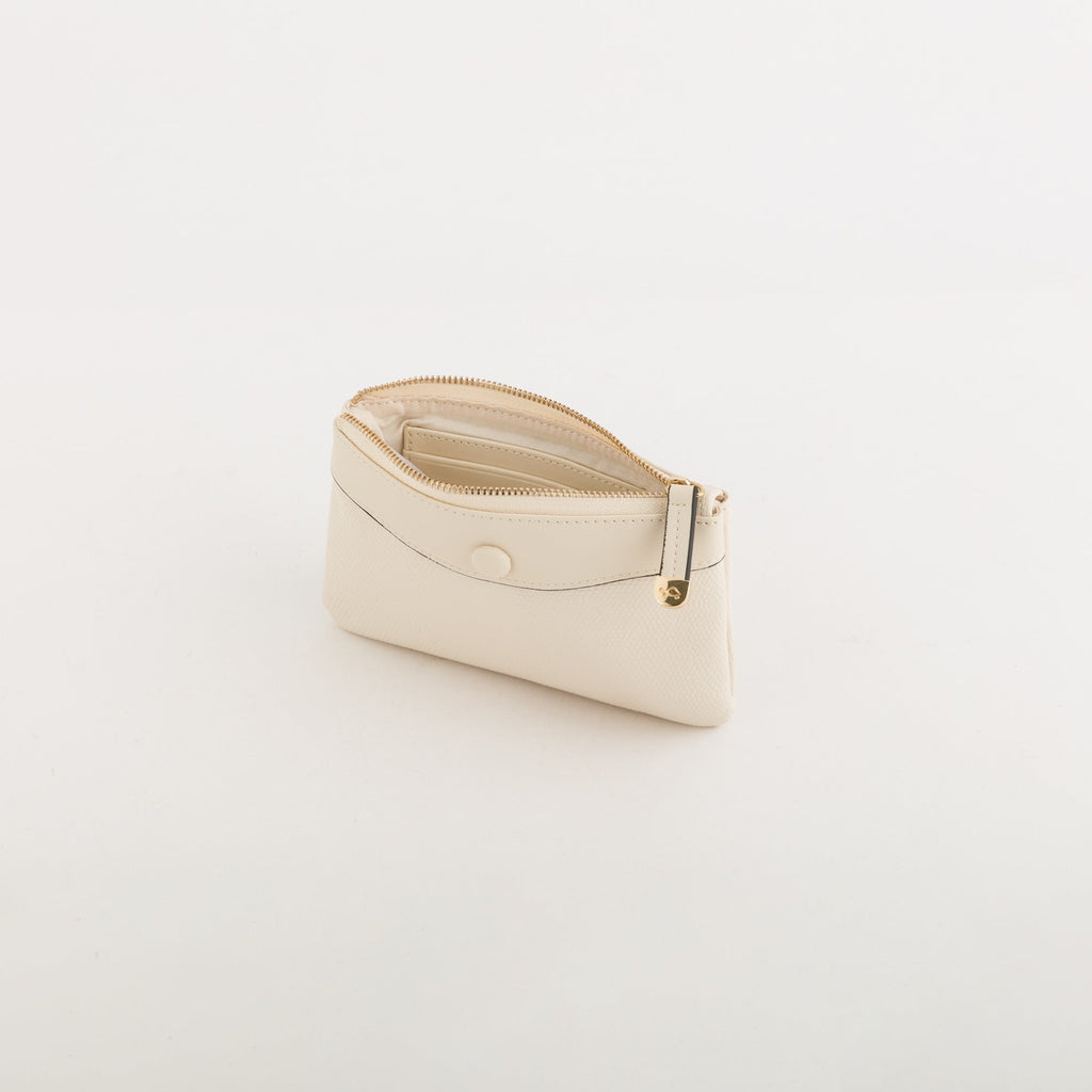 Carpisa Crna Gora – Giada v2 wallet - Women's Coin Purse With Keychain – Butter – APD21005446 – Image 2