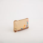 Carpisa Crna Gora – Camomilla wallet v3 - Women's Coin Purse With Keychain – Natural/Multicolour – APD42203446 – Image 1