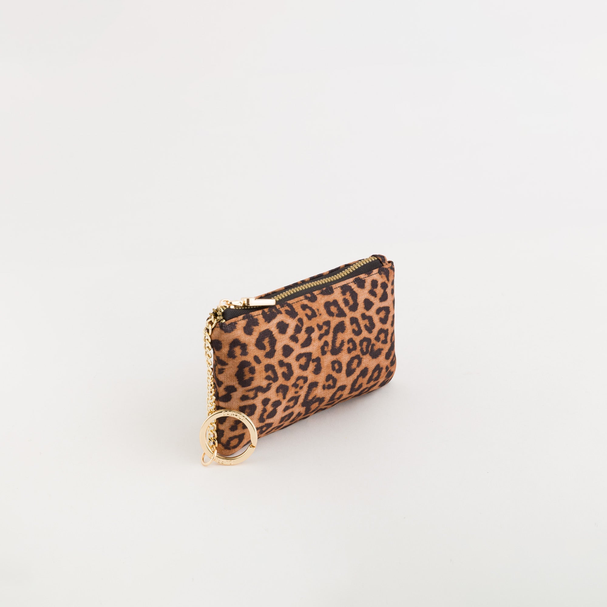 Carpisa Crna Gora – Berenice wallet v2 - Women's Purse With Keychain – Camel/Multicolour – APD42403446 – Image 1