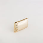 Carpisa Crna Gora – Berenice wallet v3 - Women's Purse With Keychain – Light Gold – APD42503446 – Image 1