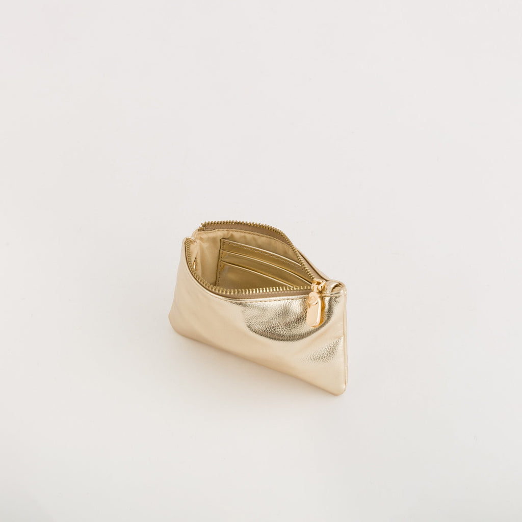 Carpisa Crna Gora – Berenice wallet v3 - Women's Purse With Keychain – Light Gold – APD42503446 – Image 2