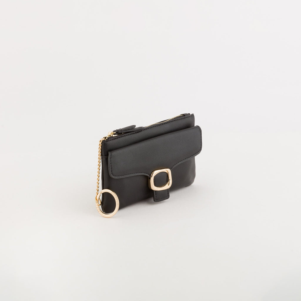 Carpisa Crna Gora – Michela wallet v5 - Women's Coin Purse With Keychain – APD53104546 – Image 1