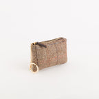 Carpisa Crna Gora – Emily wallet v3 - Women's Coin Purse With Keychain – Chocolate/multicolor – APD68302546 – Image 1
